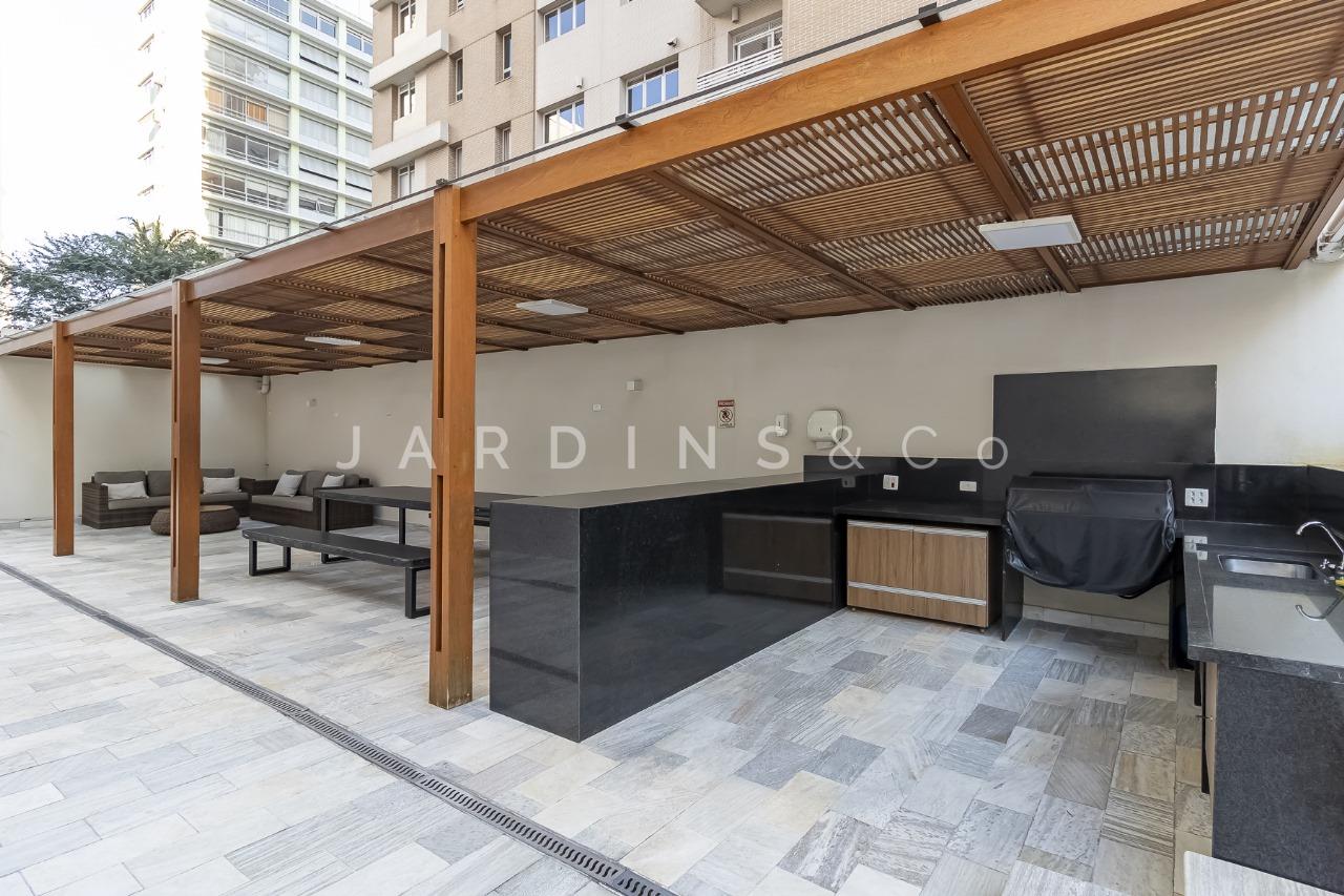 Apartamento no Jardim Paulista