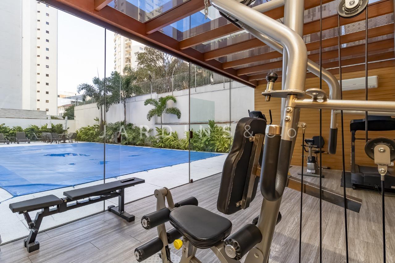 Apartamento no Jardim Paulista