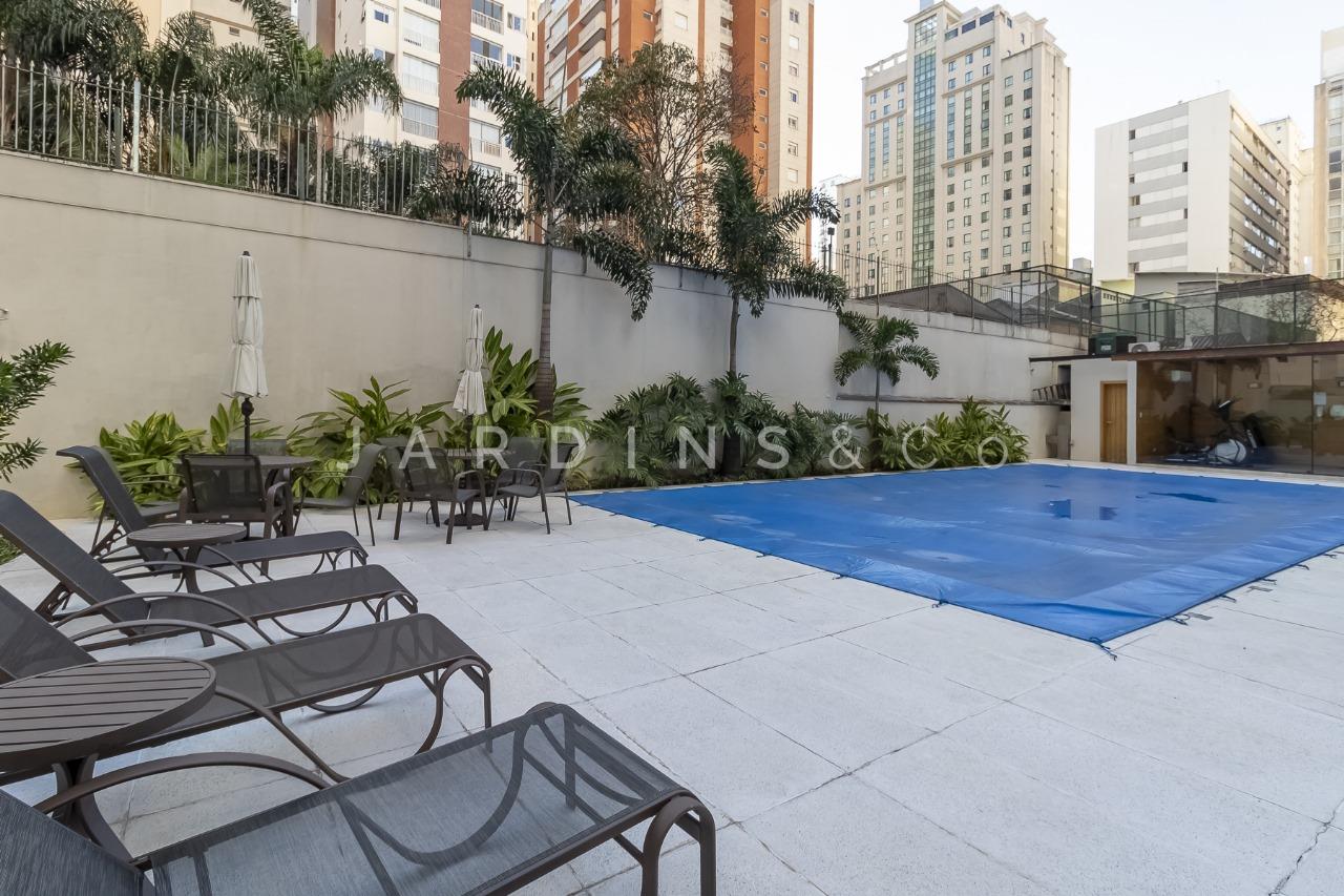 Apartamento no Jardim Paulista