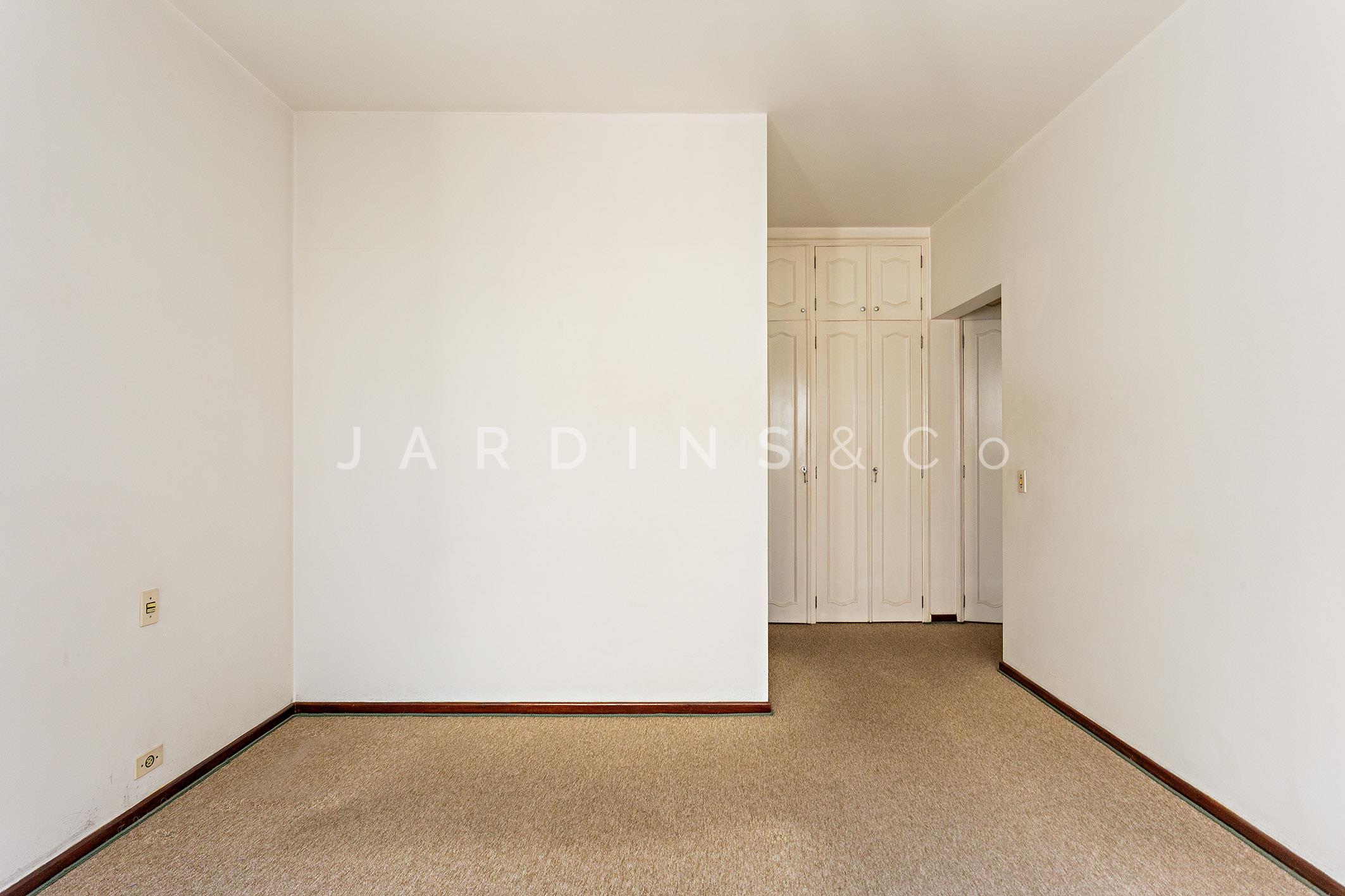 Apartamento no Jardim Paulista