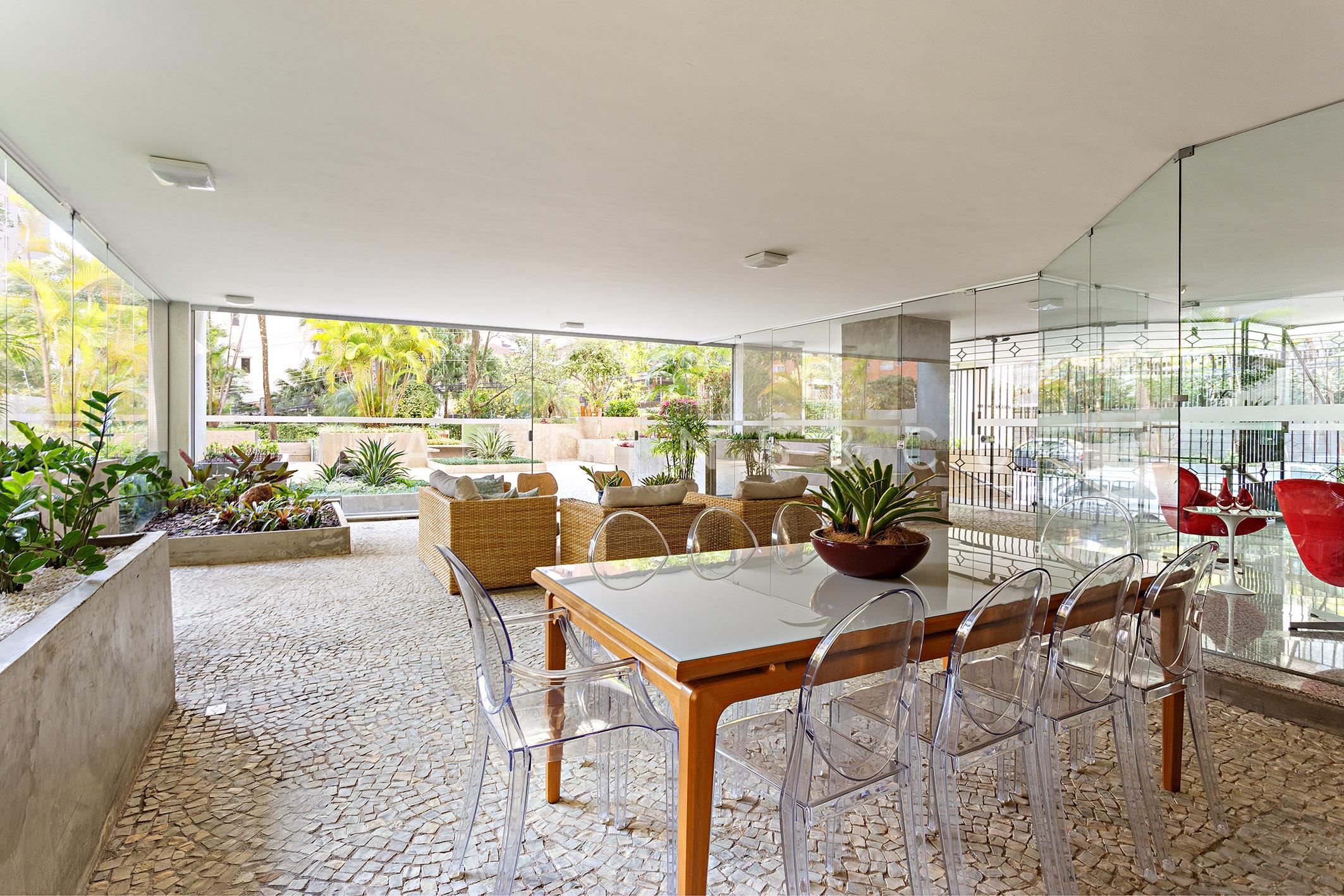 Apartamento no Jardim Paulista