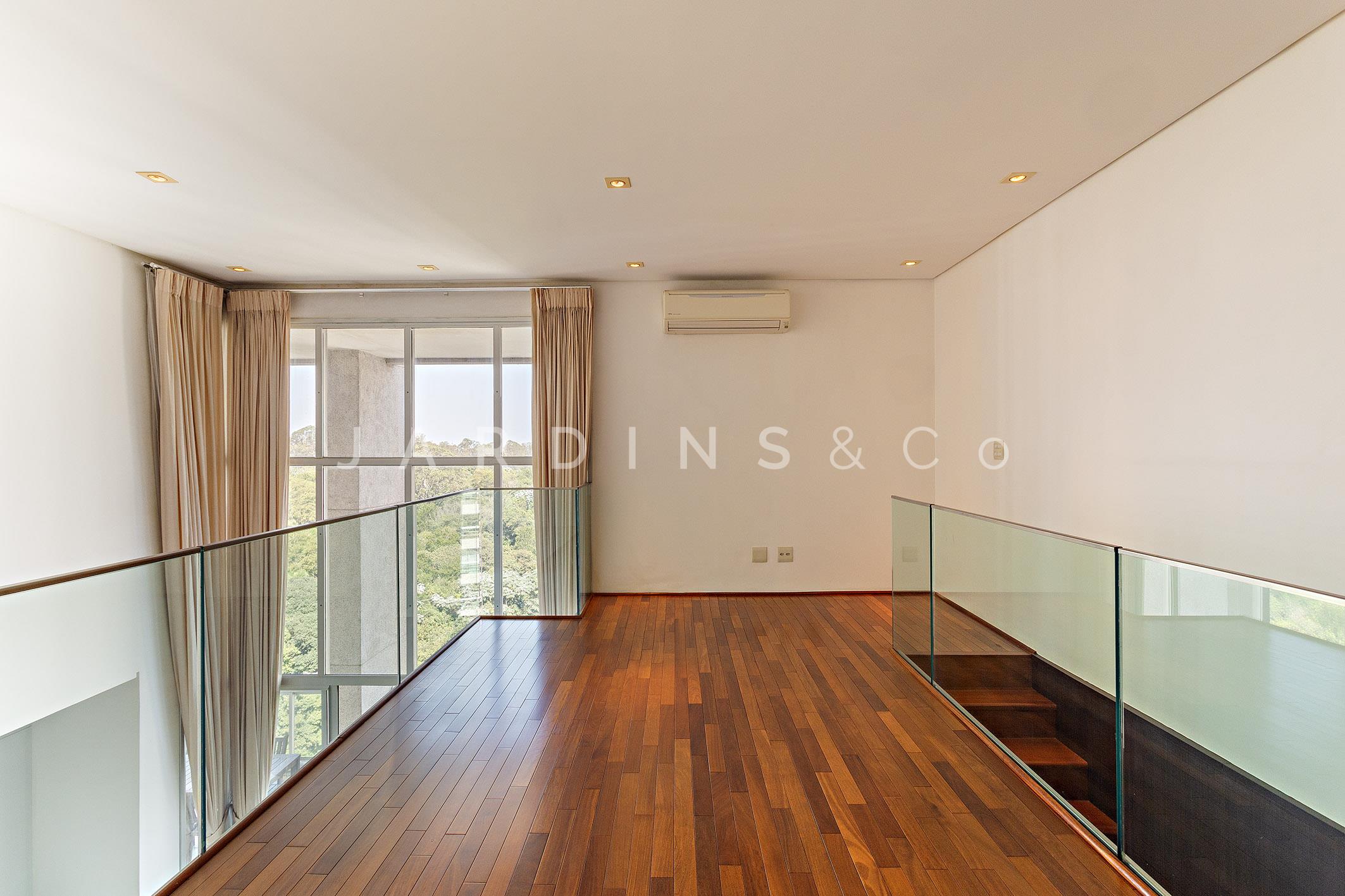 Apartamento no Parque do Morumbi