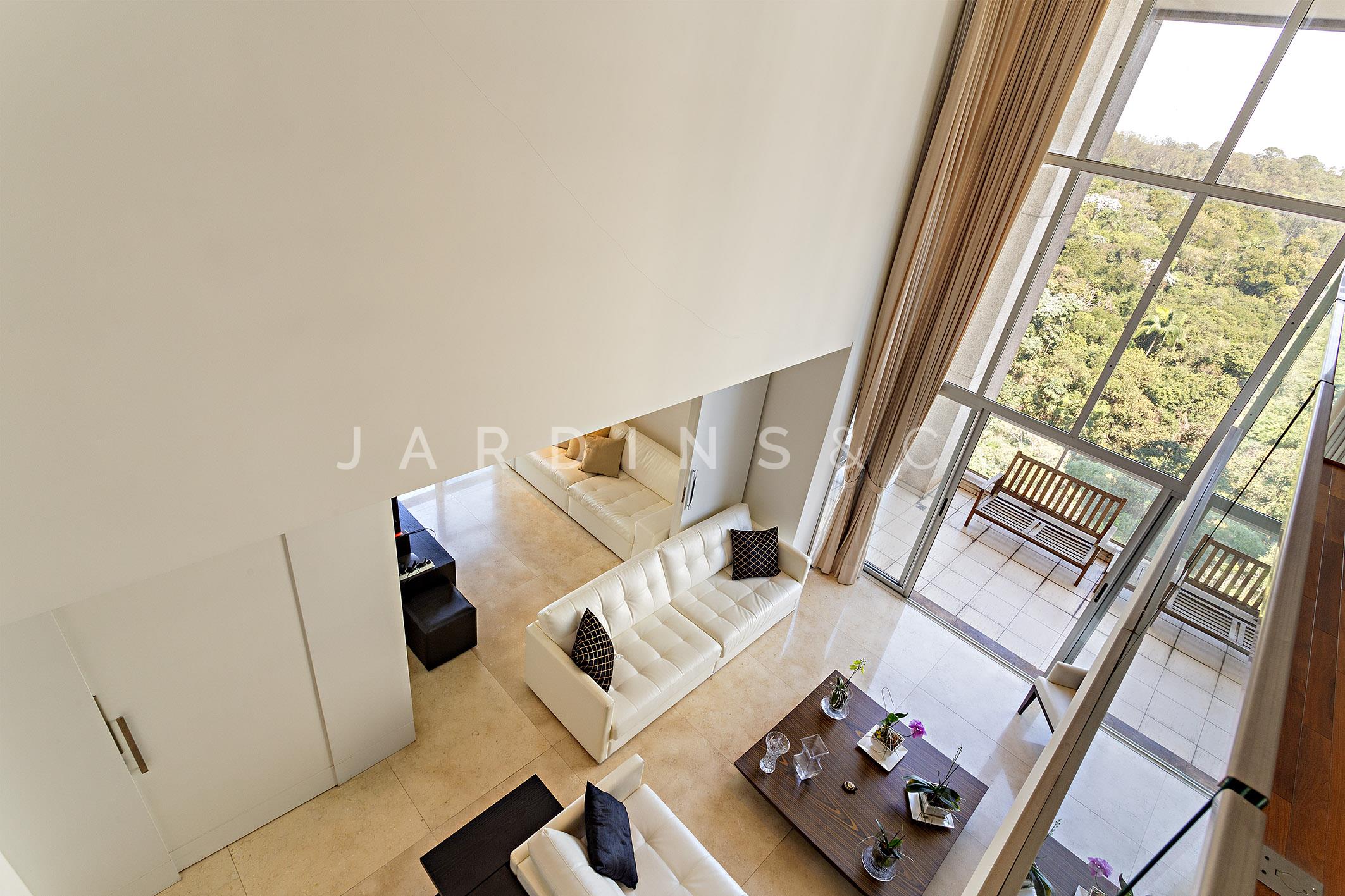 Apartamento no Parque do Morumbi