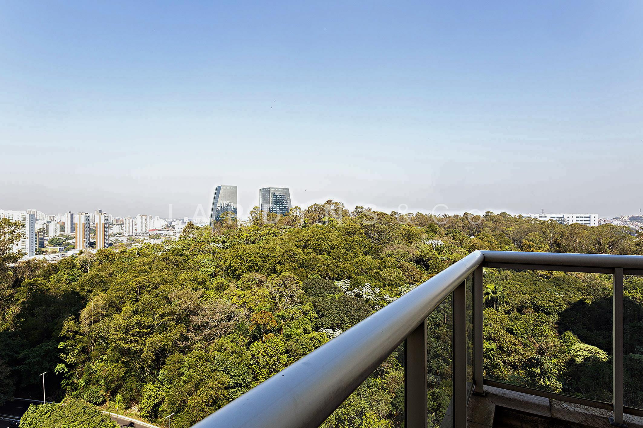 Apartamento no Parque do Morumbi