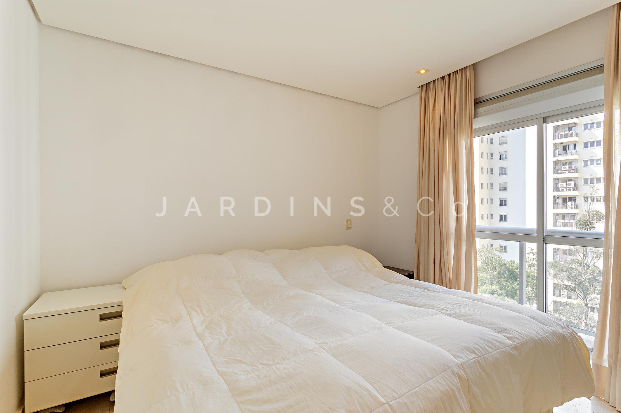 Apartamento no Parque do Morumbi