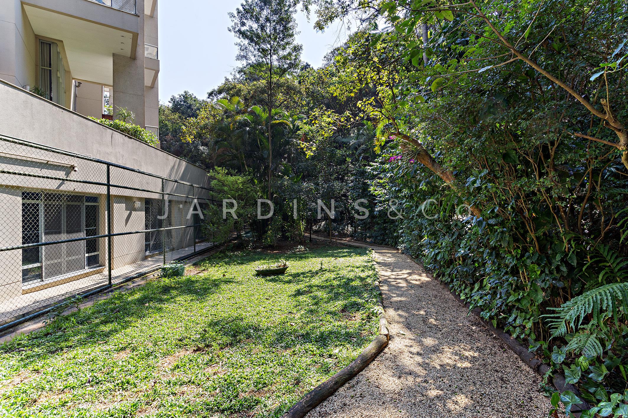 Apartamento no Parque do Morumbi