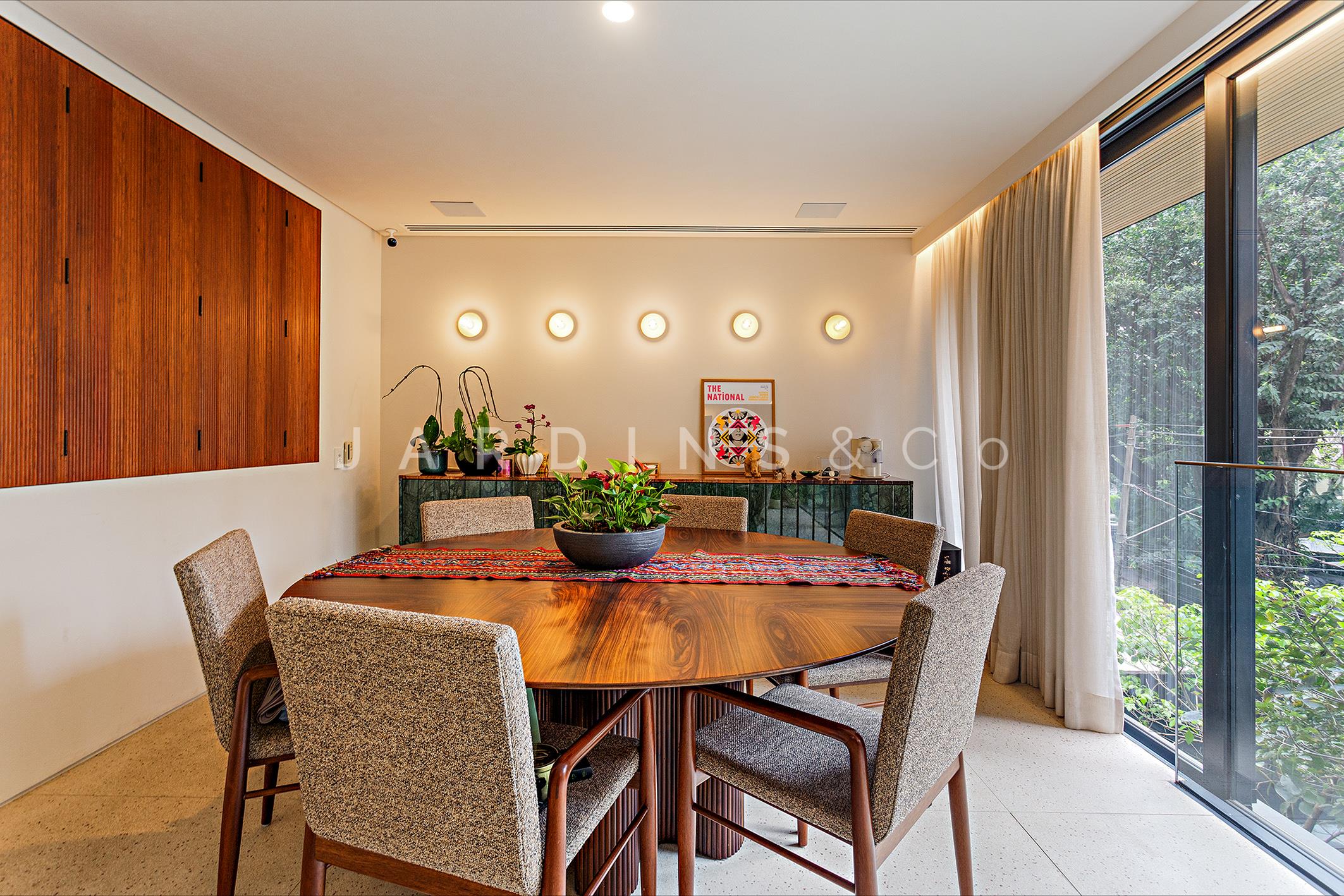 Apartamento no Jardim Europa