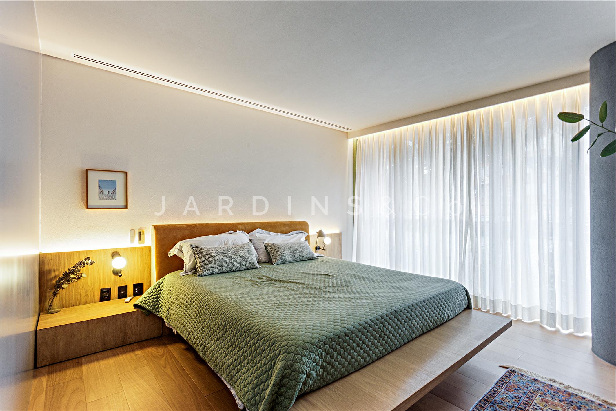 Apartamento no Jardim Europa