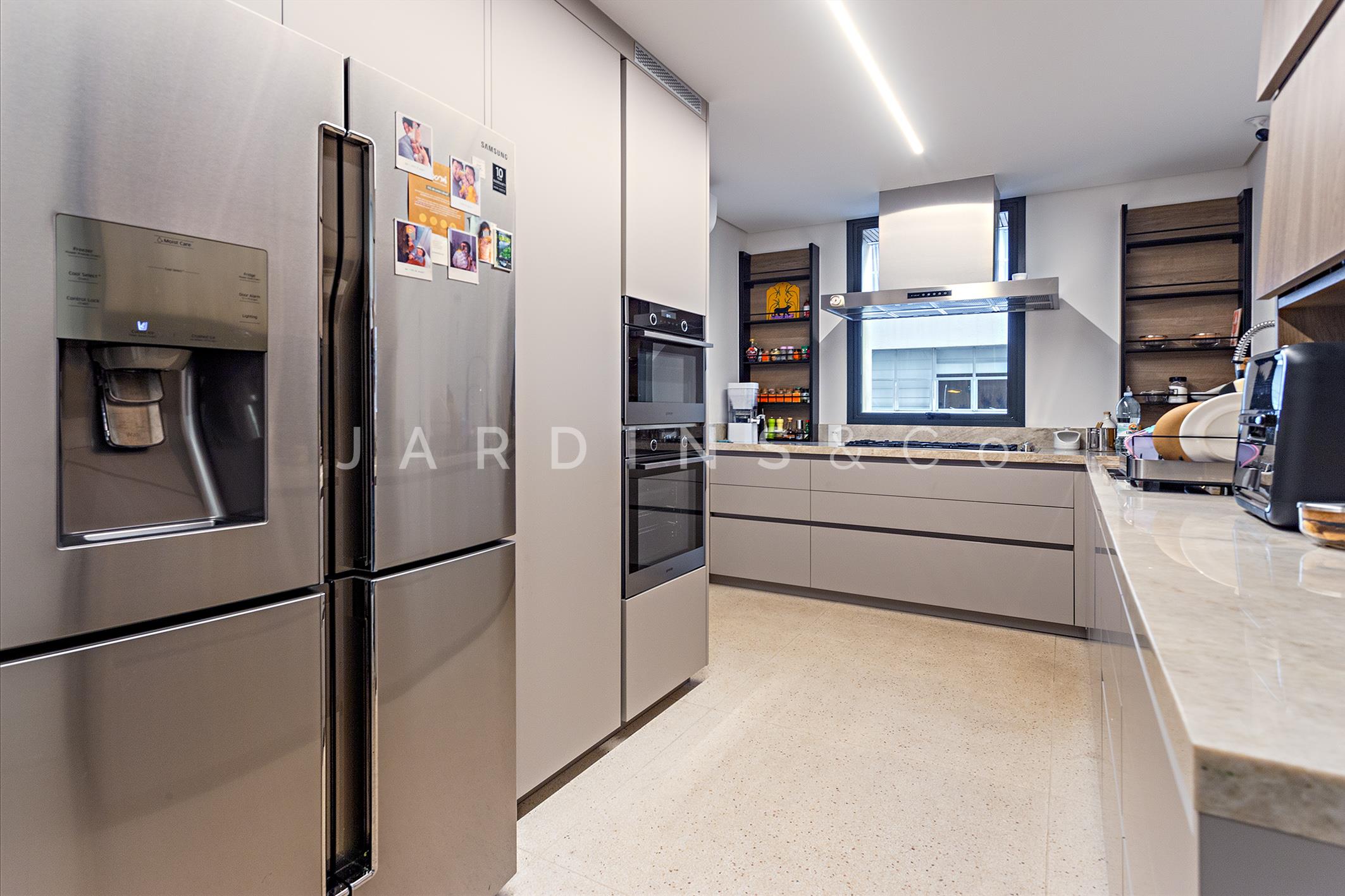 Apartamento no Jardim Europa