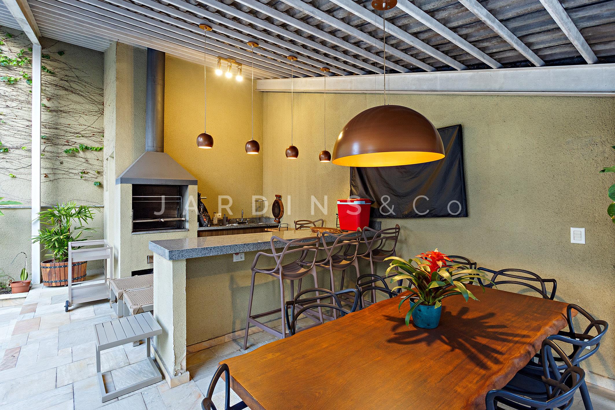 Casa em Condomínio no Jardim Colombo