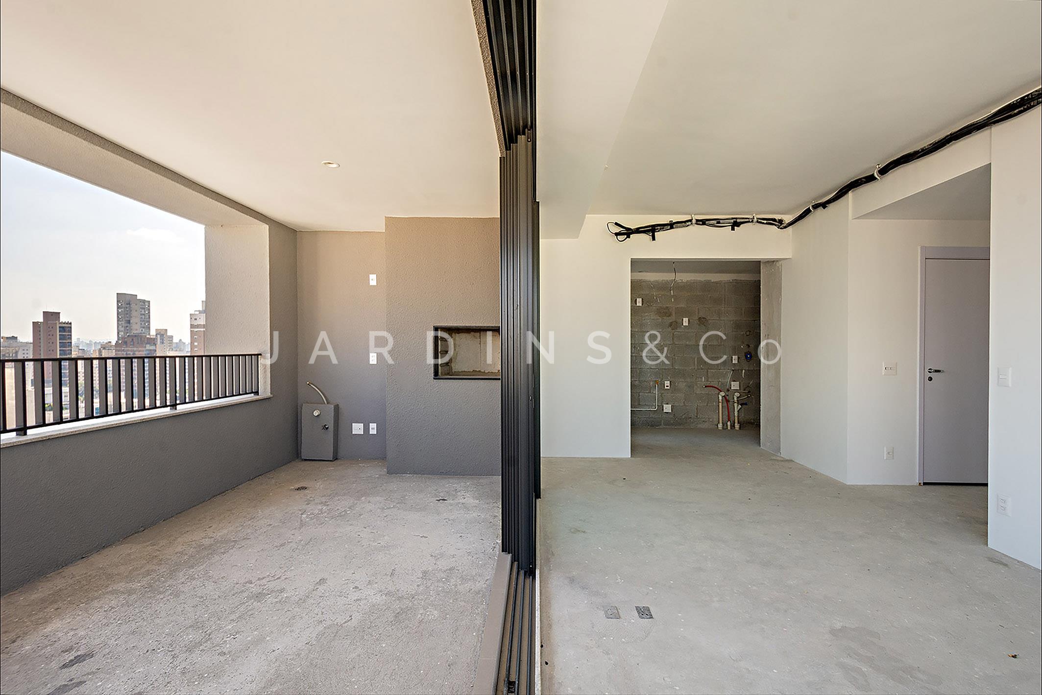 Apartamento no Pinheiros