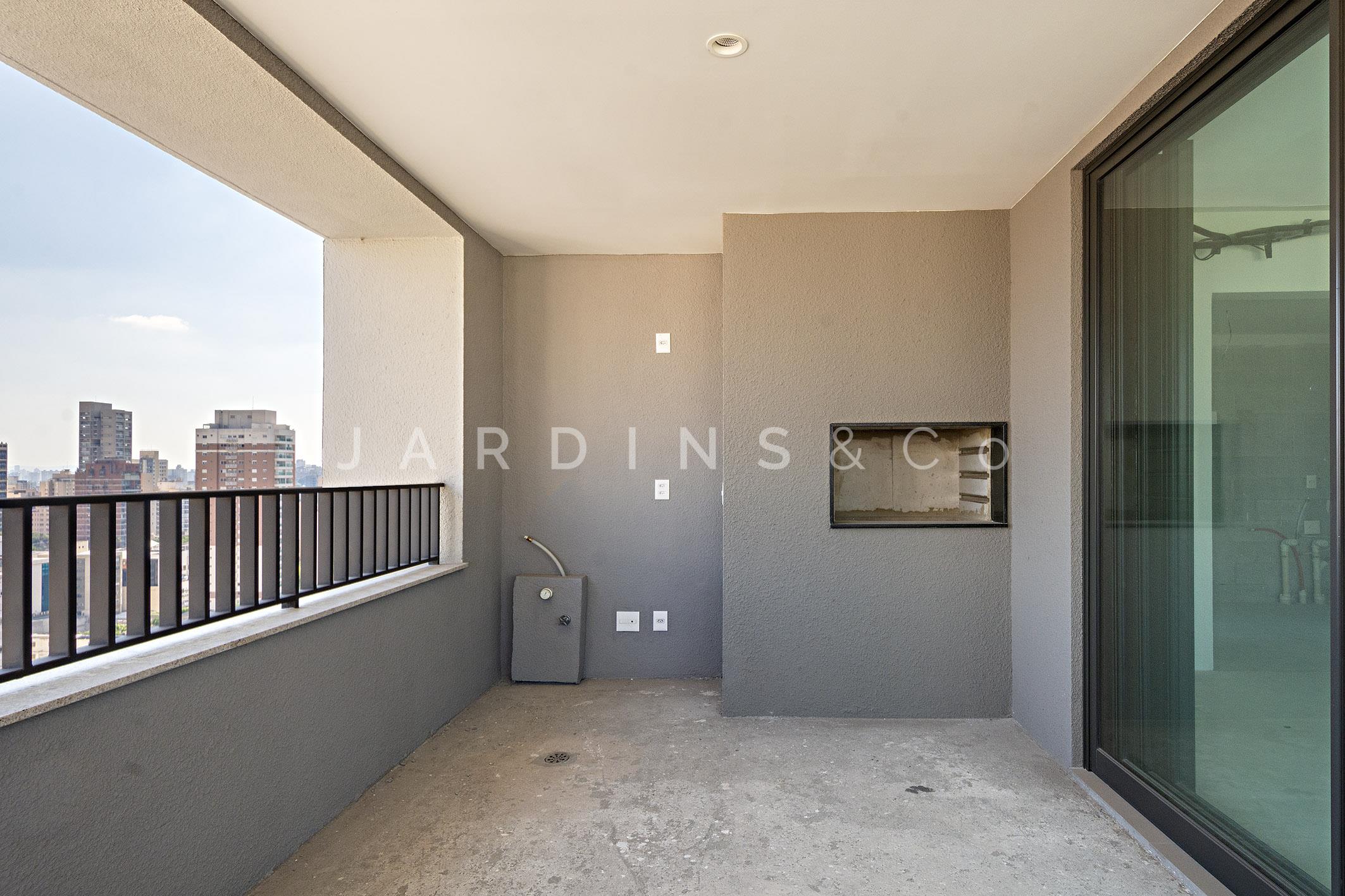 Apartamento no Pinheiros