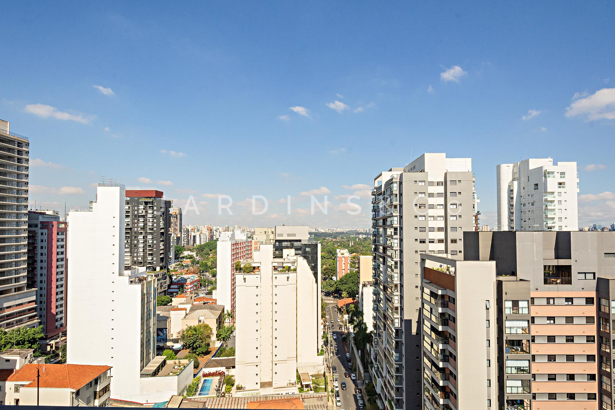 Apartamento no Pinheiros