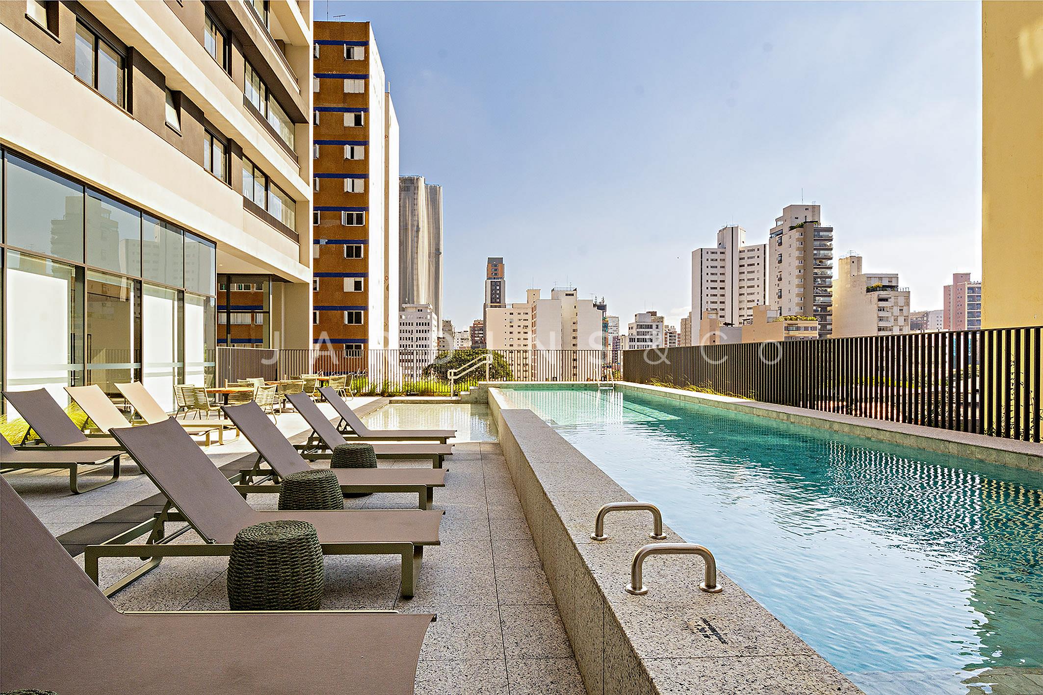 Apartamento no Pinheiros
