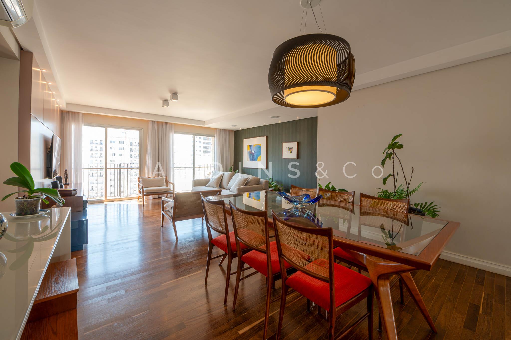 Apartamento no Jardim Paulista