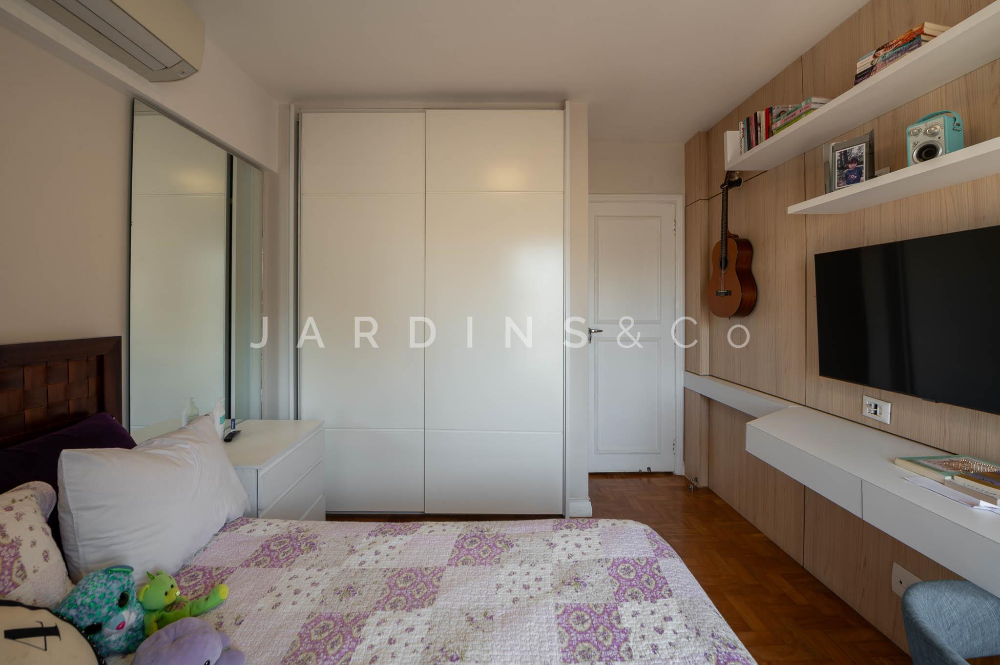 Apartamento no Jardim Paulista