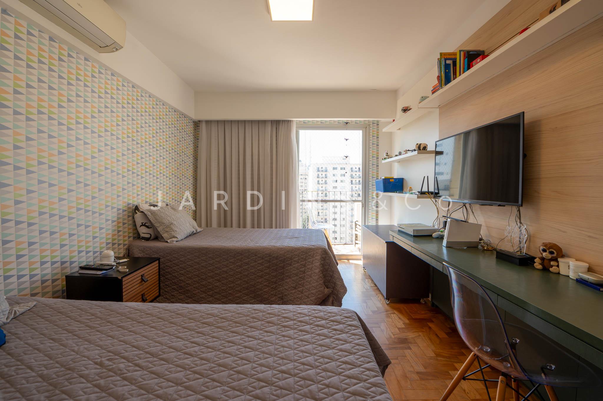 Apartamento no Jardim Paulista