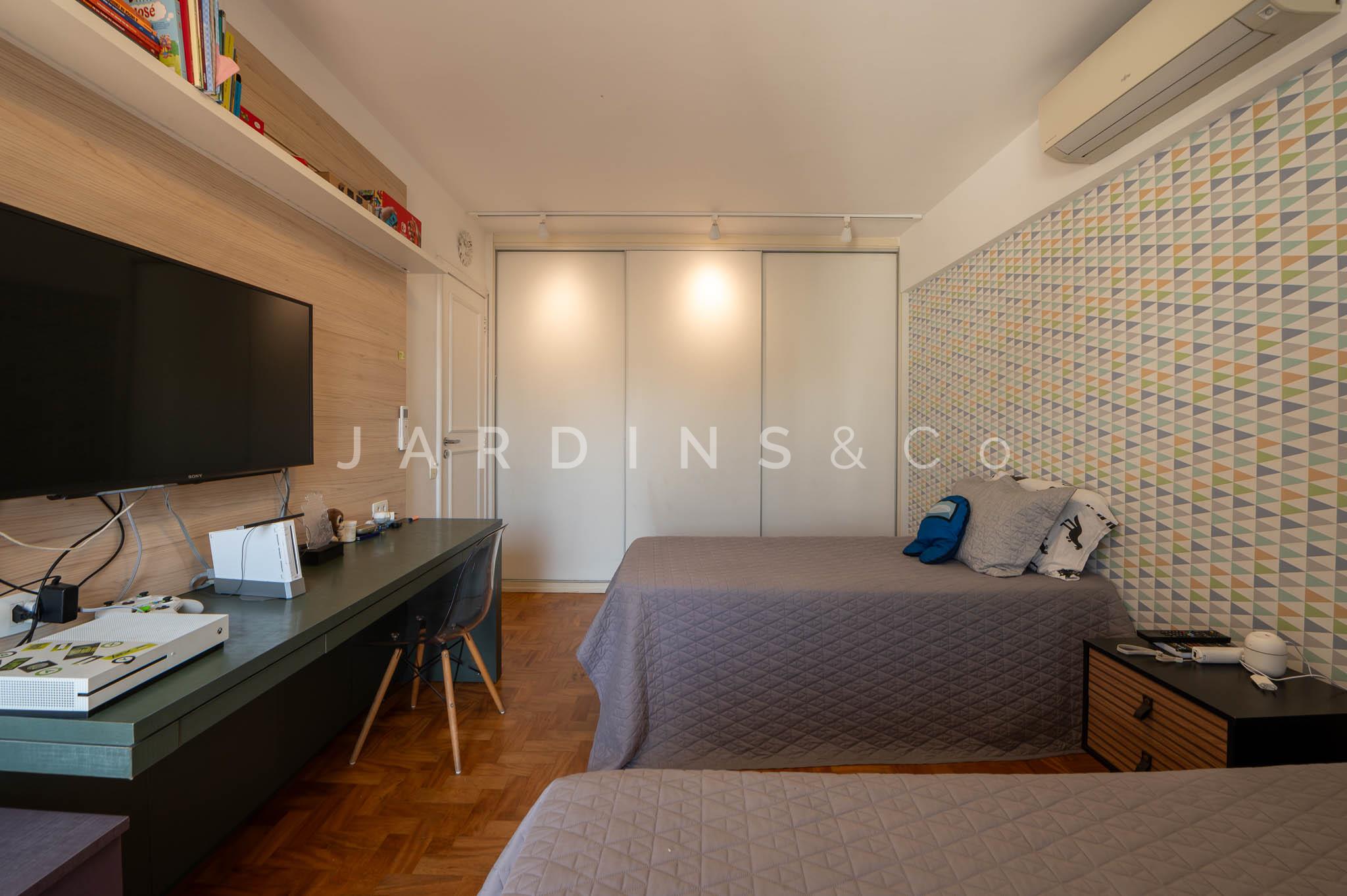 Apartamento no Jardim Paulista