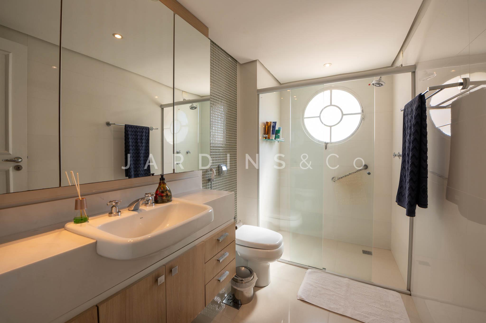 Apartamento no Jardim Paulista