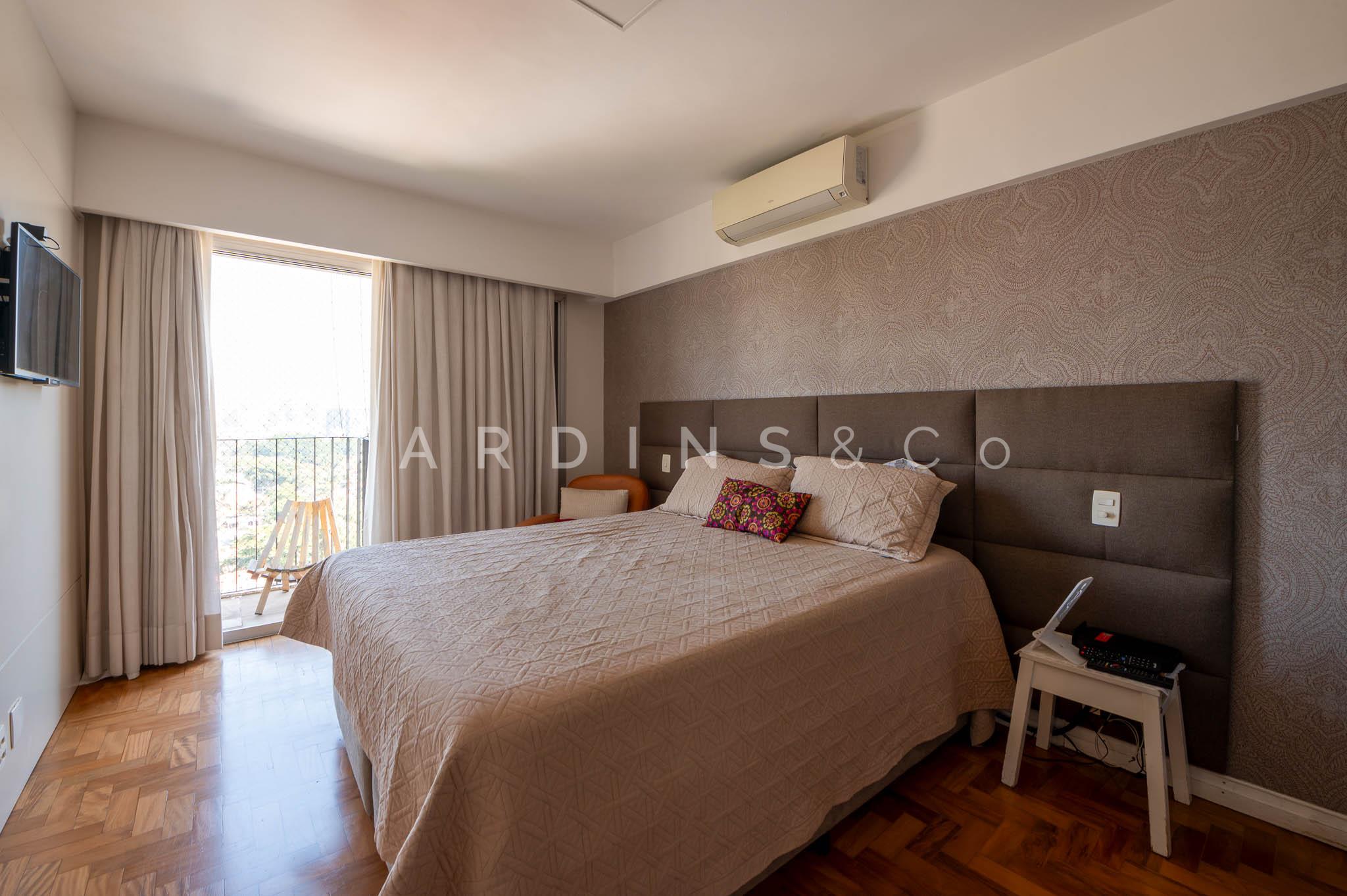 Apartamento no Jardim Paulista