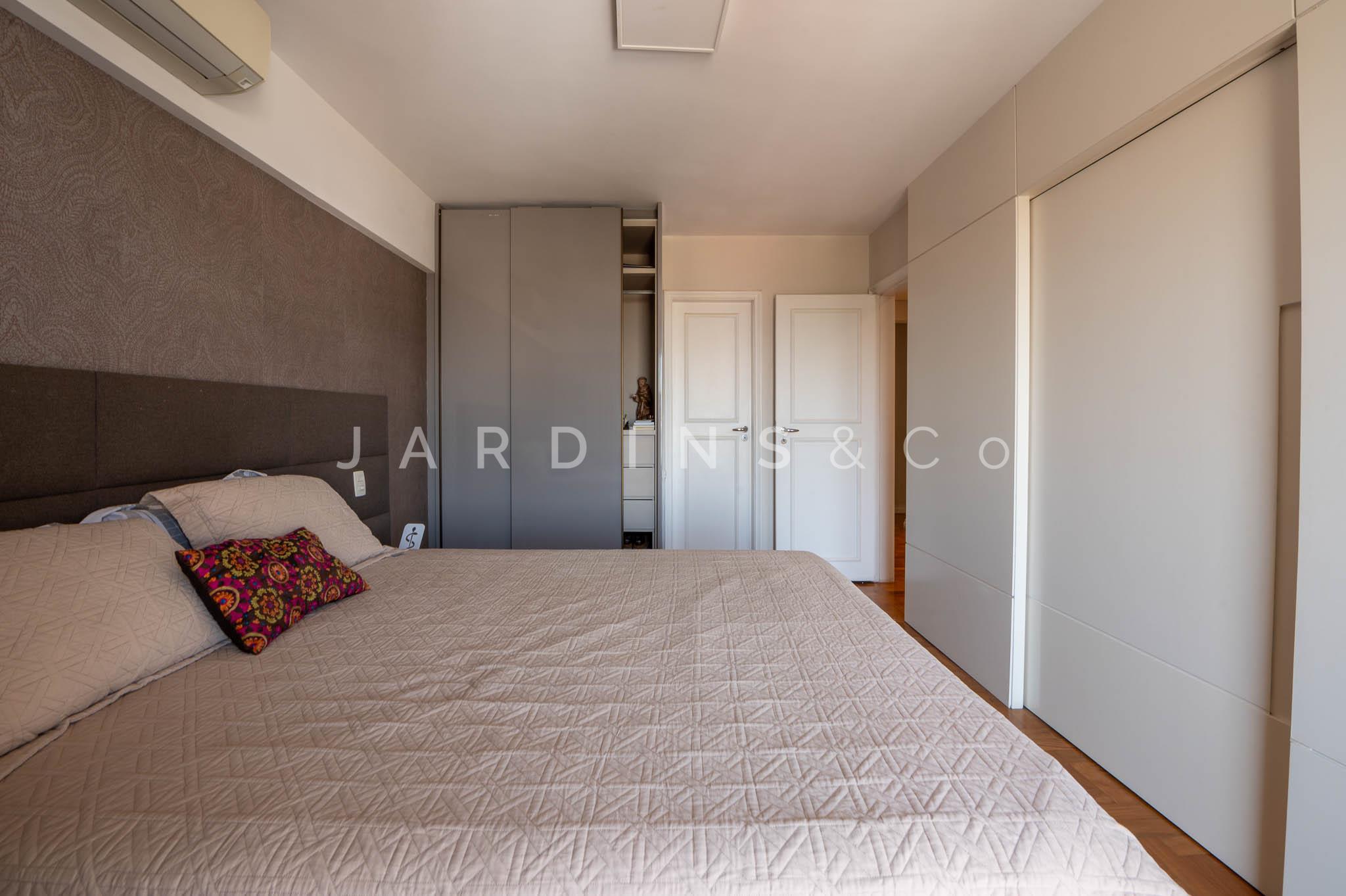 Apartamento no Jardim Paulista