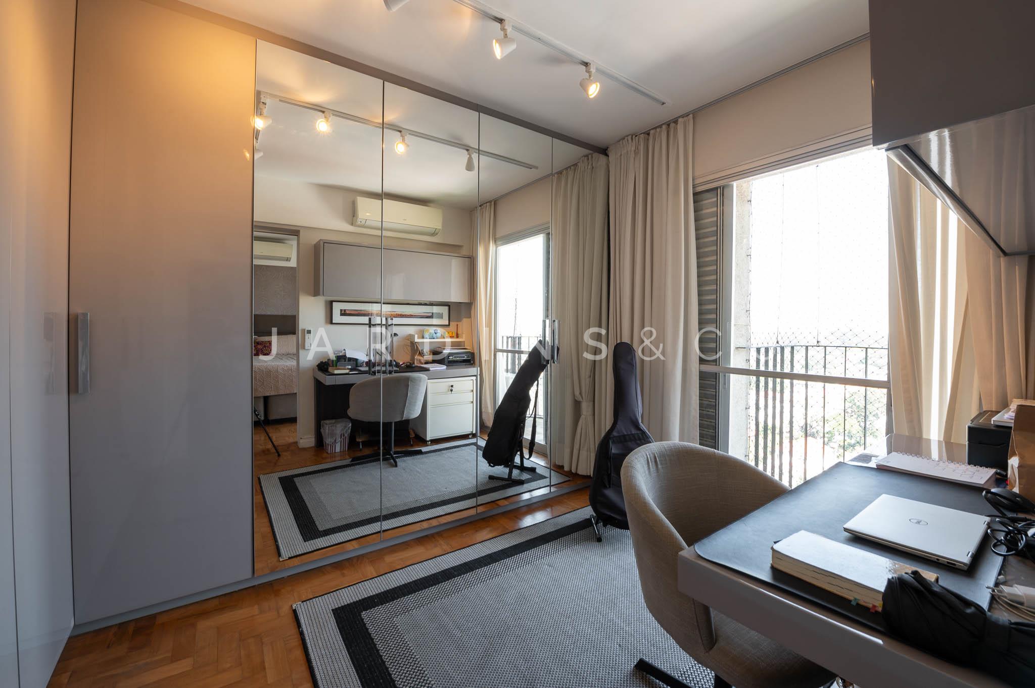 Apartamento no Jardim Paulista