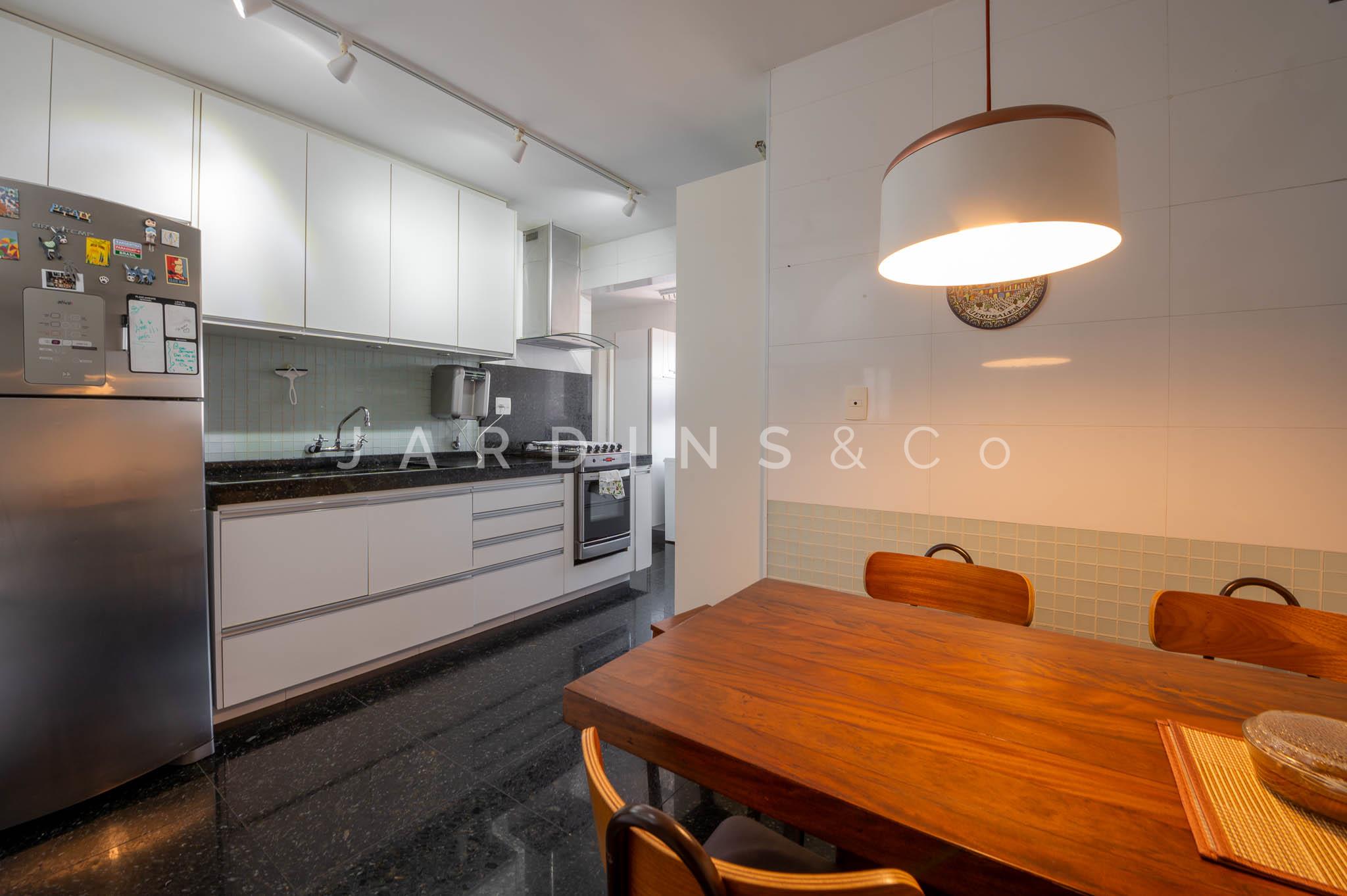 Apartamento no Jardim Paulista