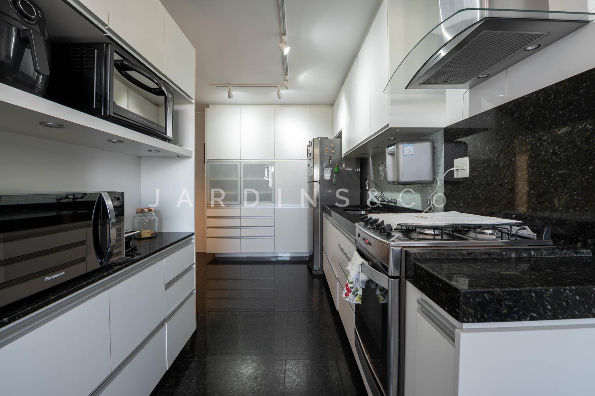 Apartamento no Jardim Paulista