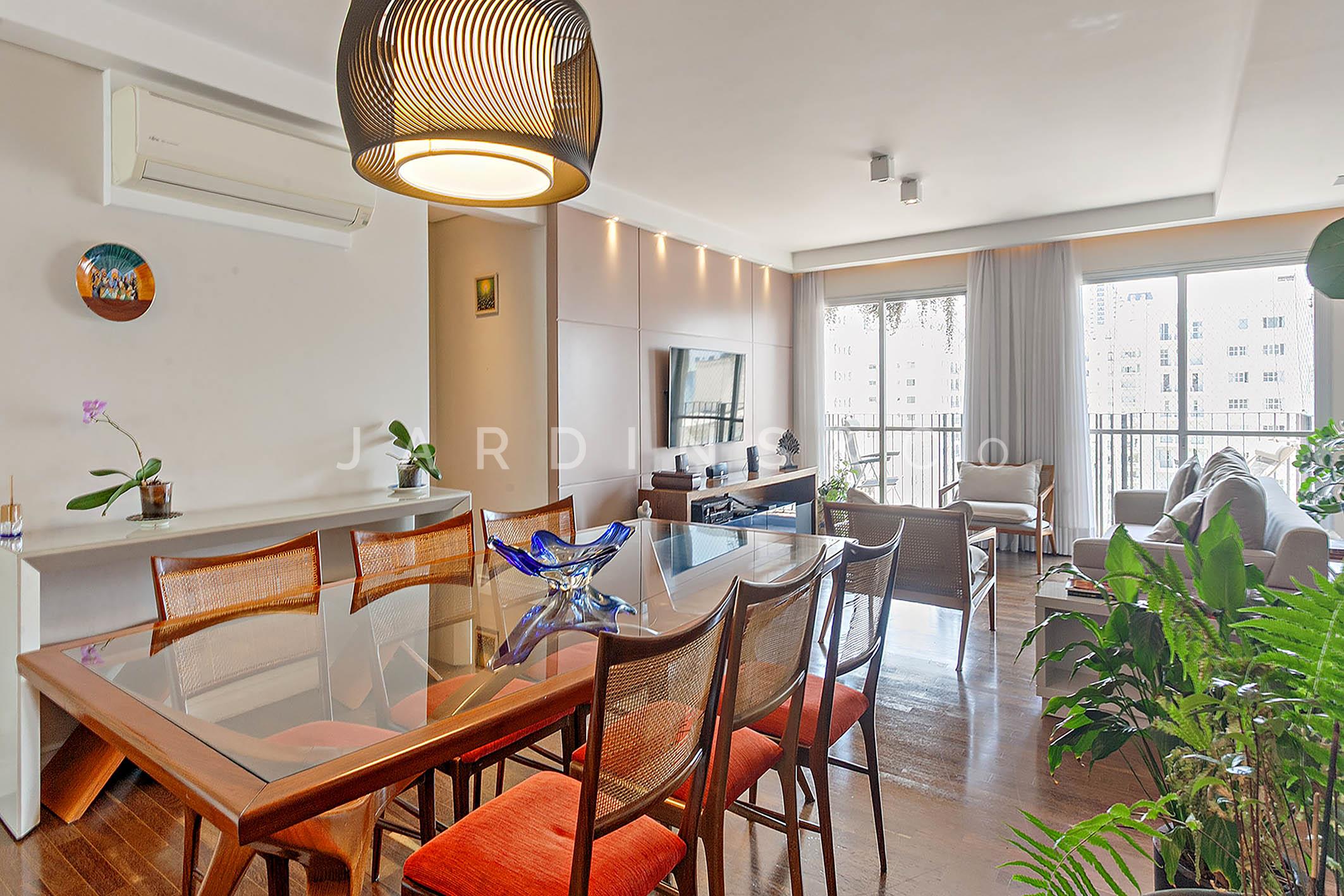 Apartamento no Jardim Paulista