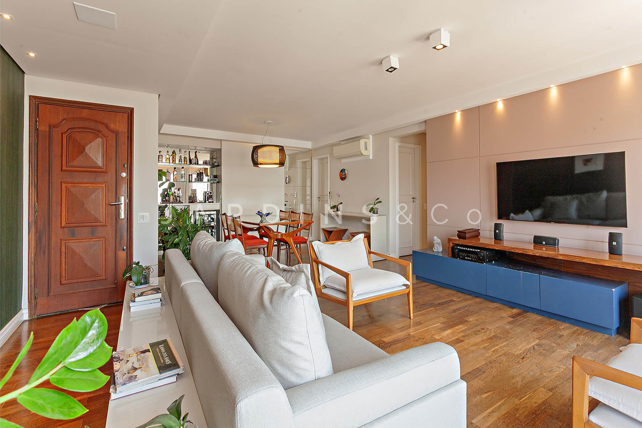 Apartamento no Jardim Paulista