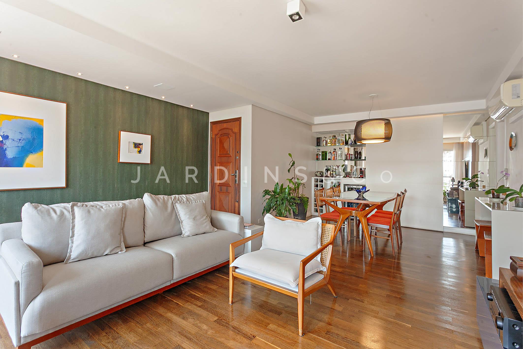 Apartamento no Jardim Paulista