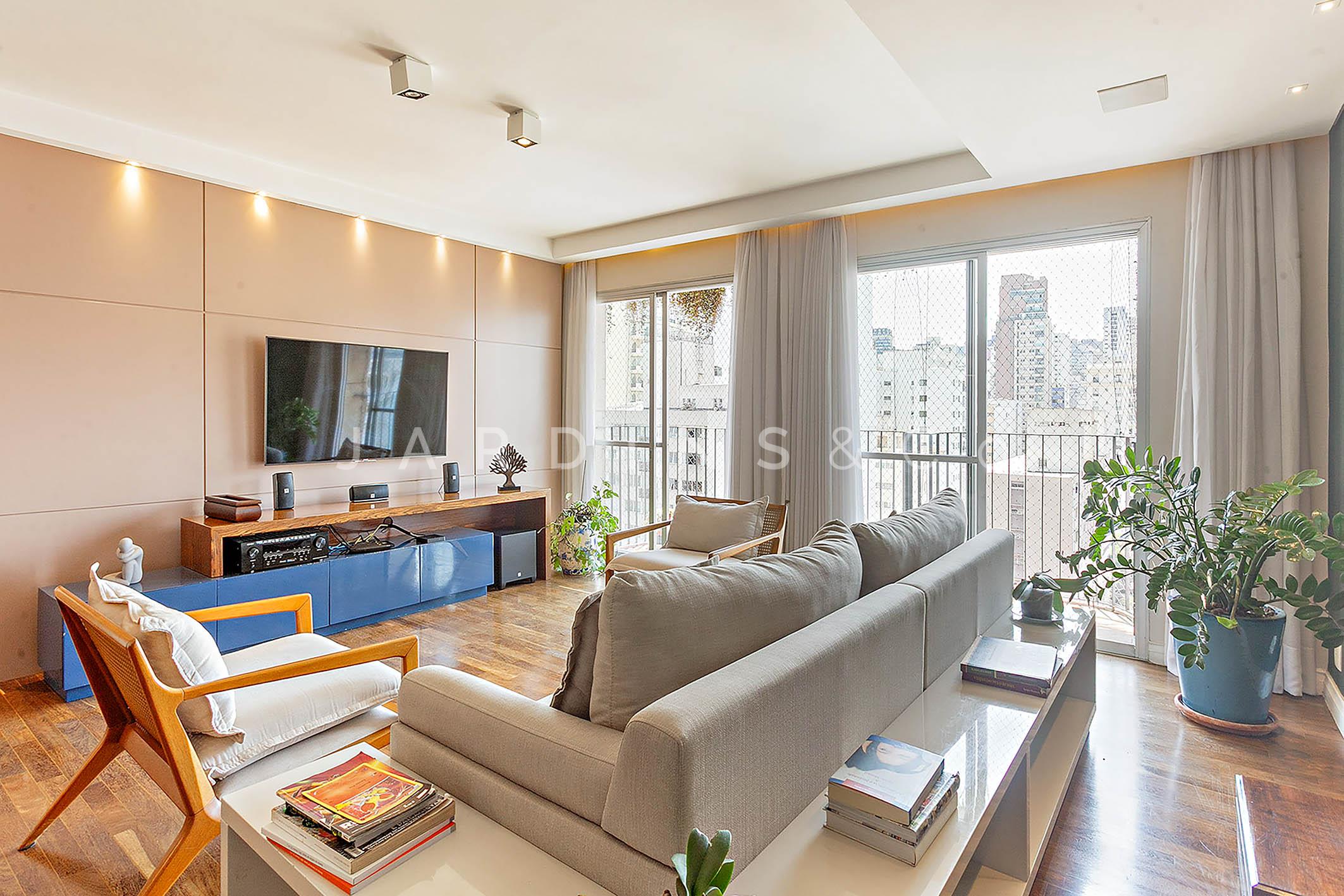 Apartamento no Jardim Paulista