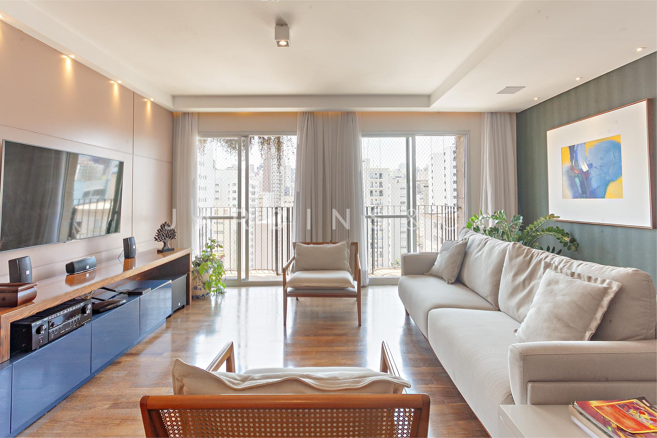 Apartamento no Jardim Paulista