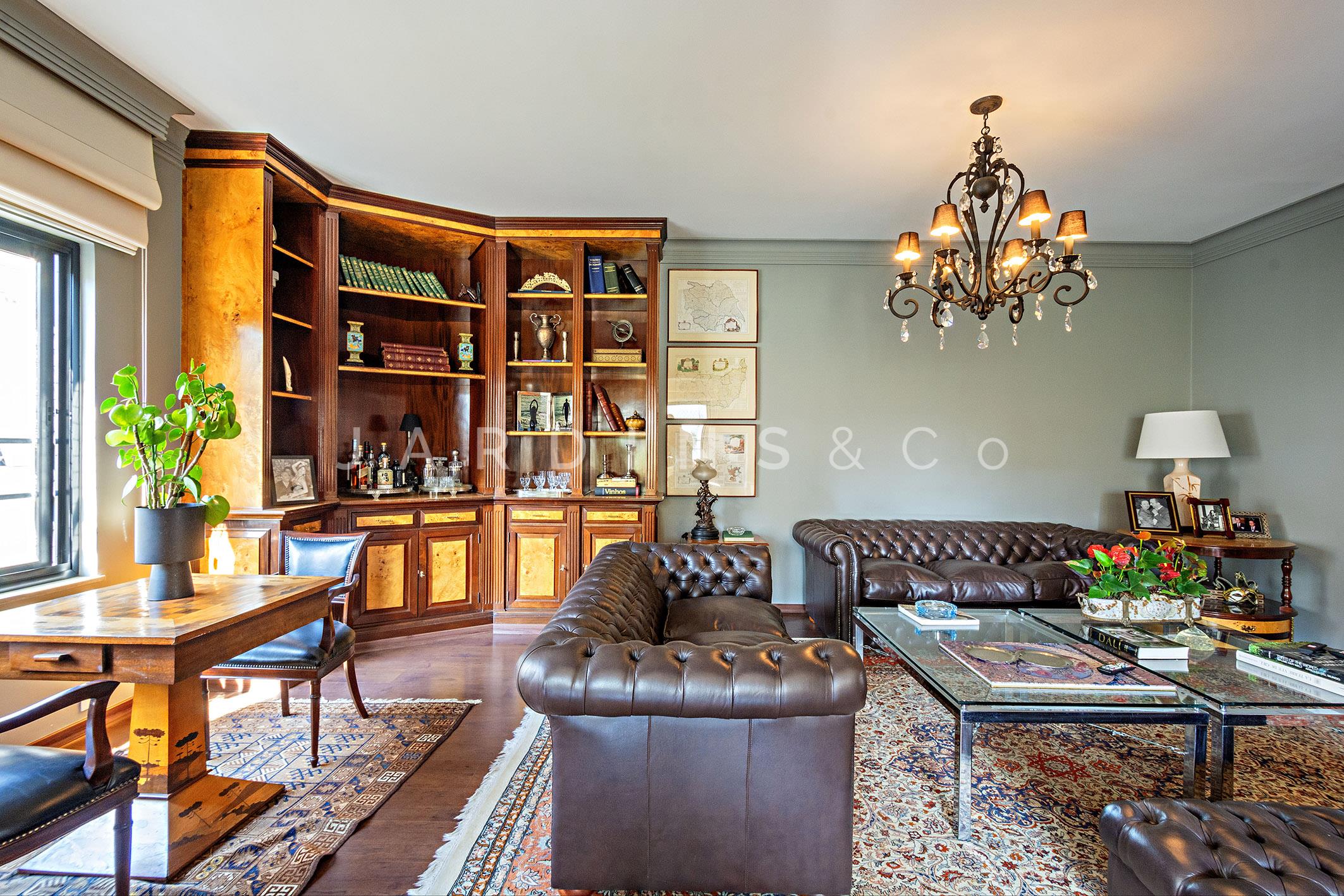Apartamento no Higienópolis