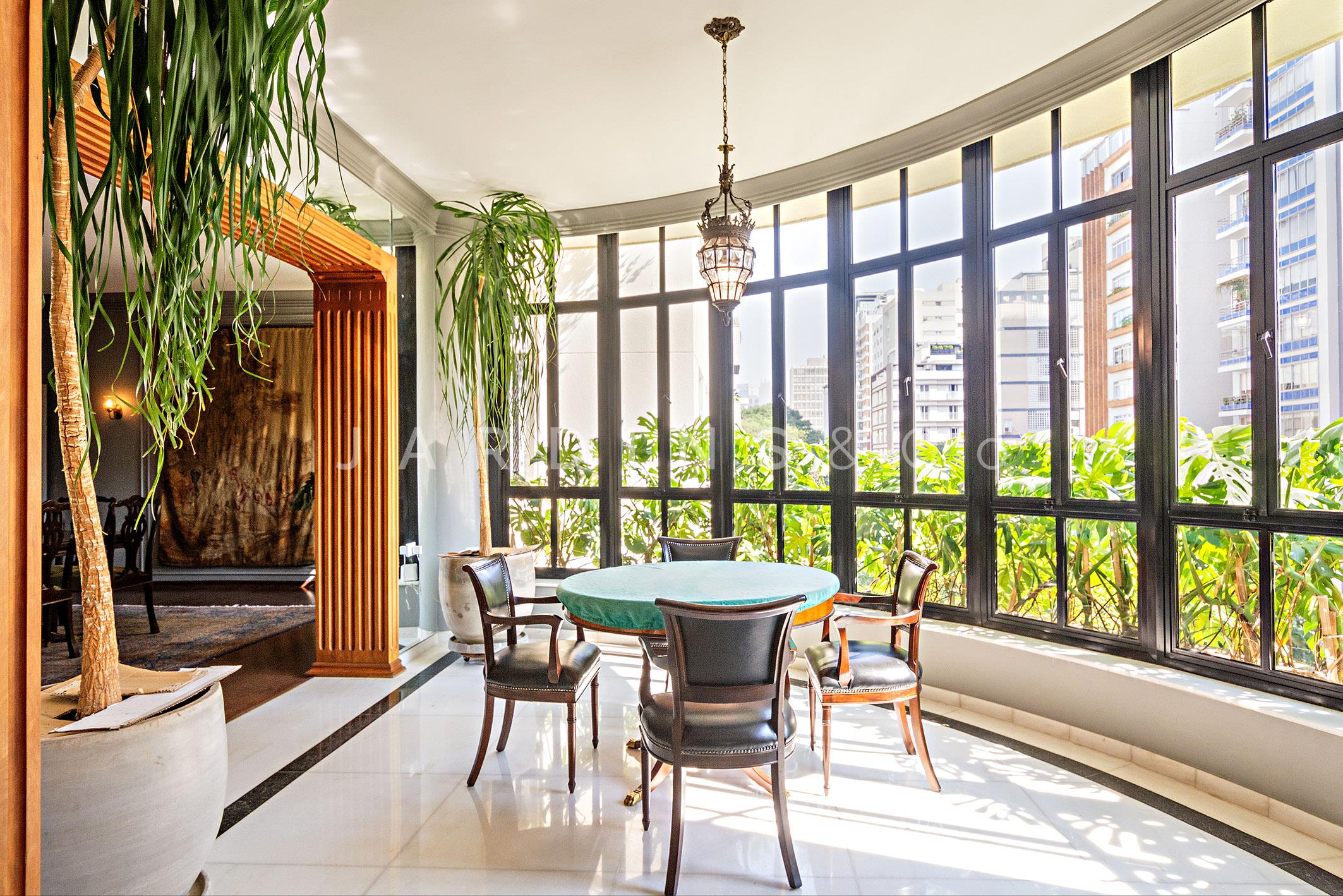 Apartamento no Higienópolis