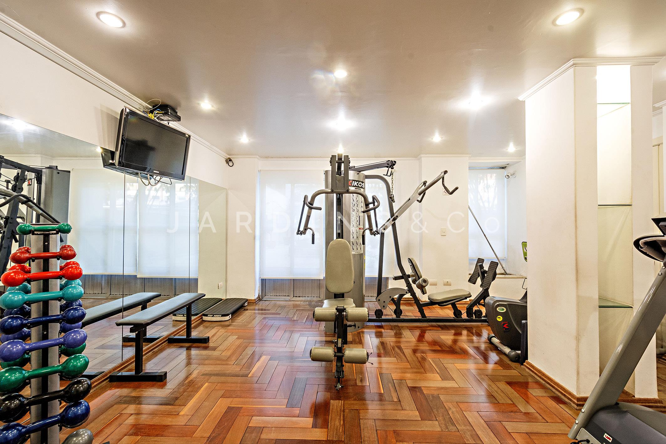 Apartamento no Higienópolis