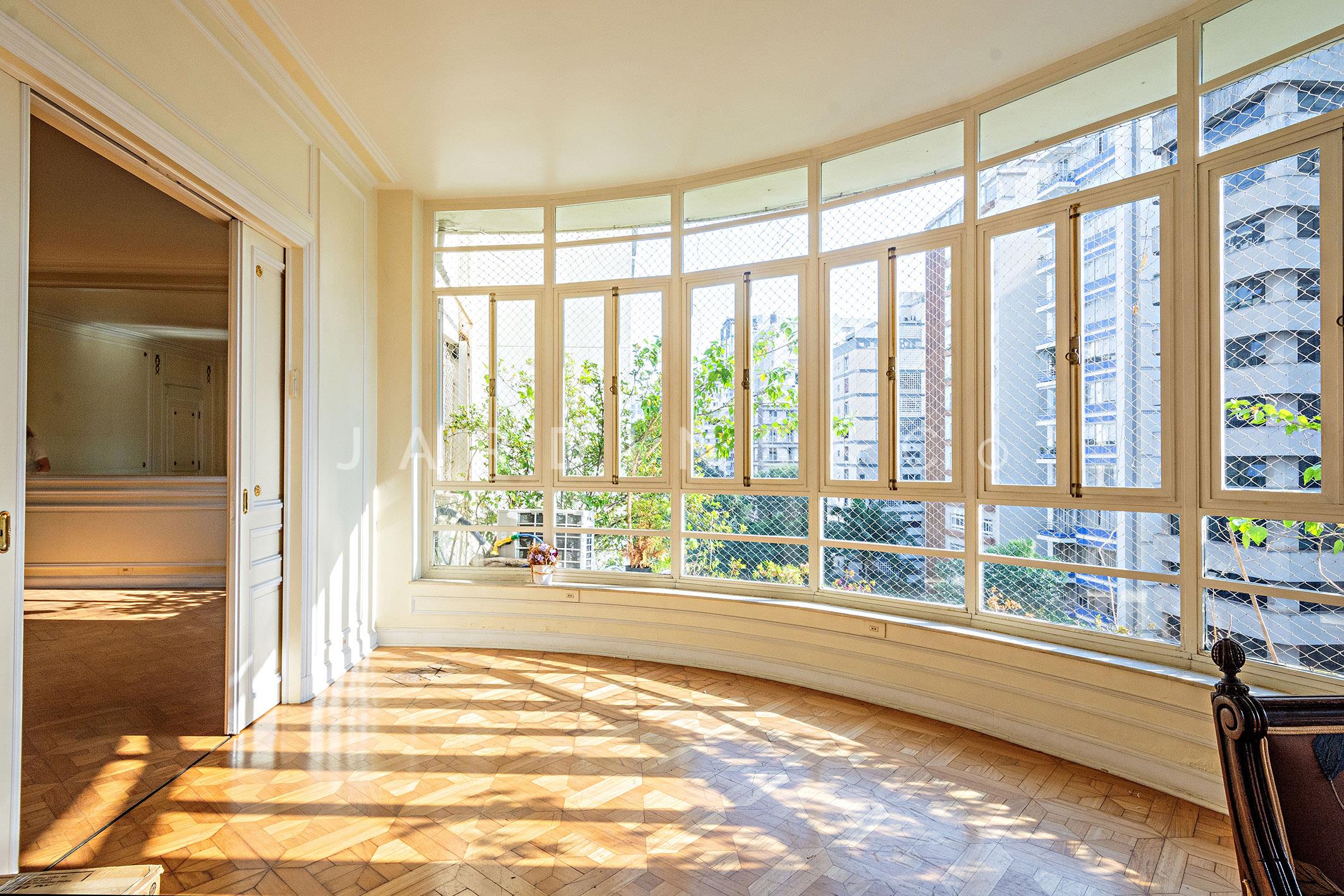 Apartamento no Higienópolis