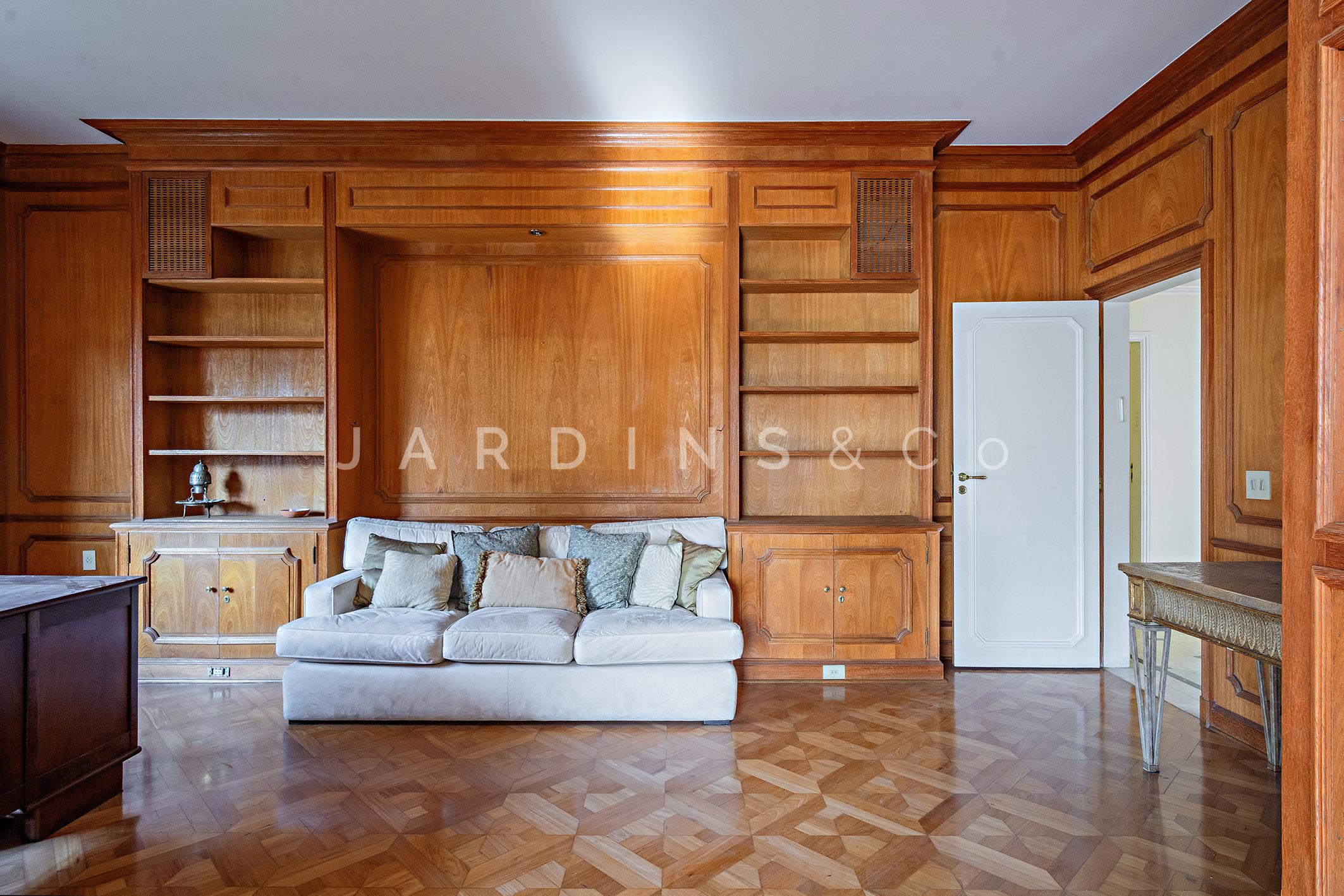 Apartamento no Higienópolis