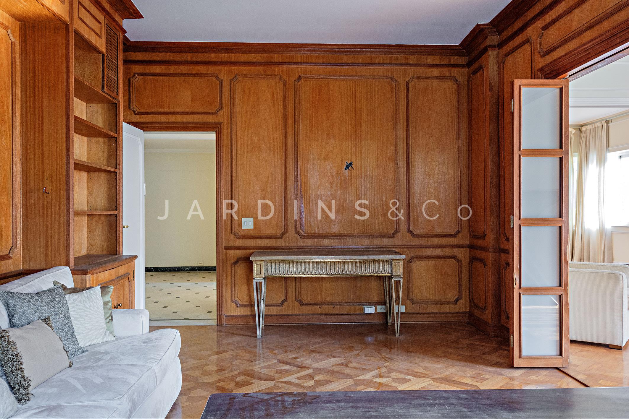 Apartamento no Higienópolis