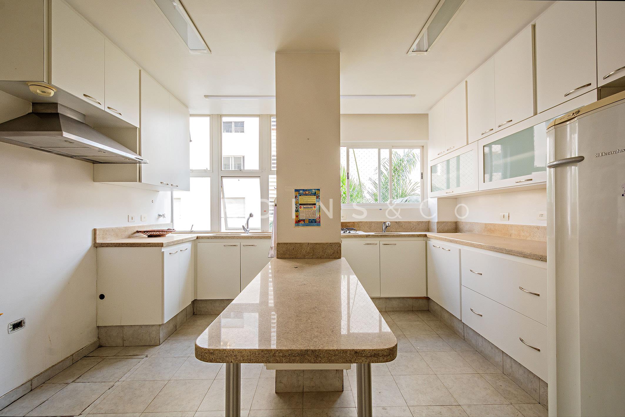 Apartamento no Higienópolis