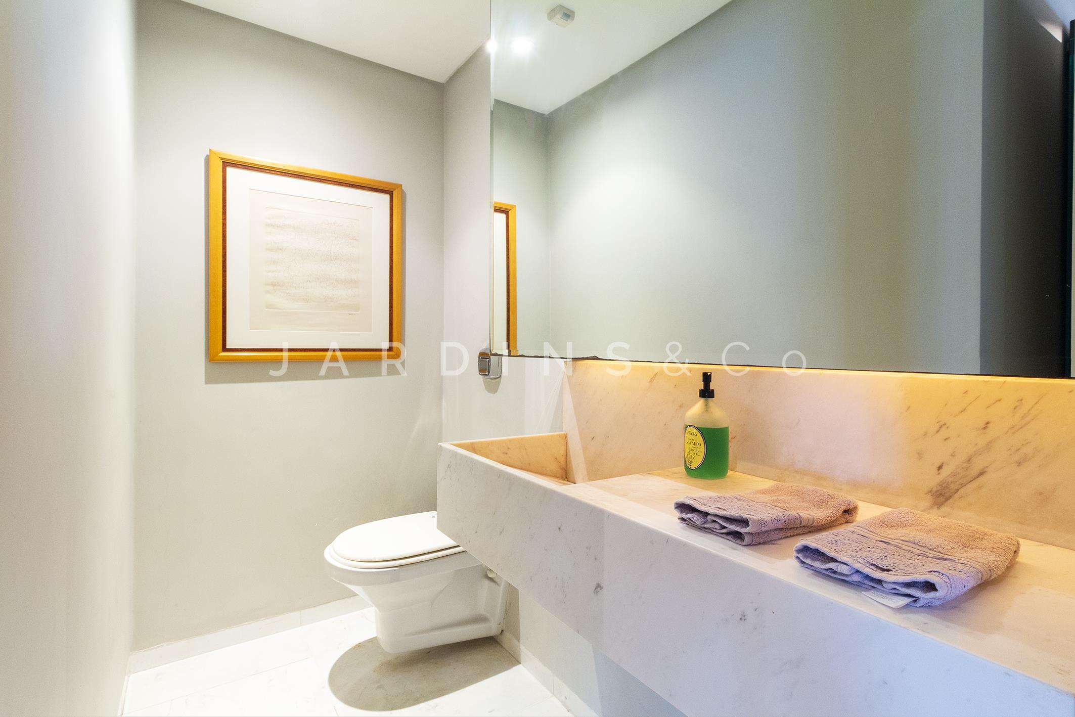 Apartamento no Santa Cecília