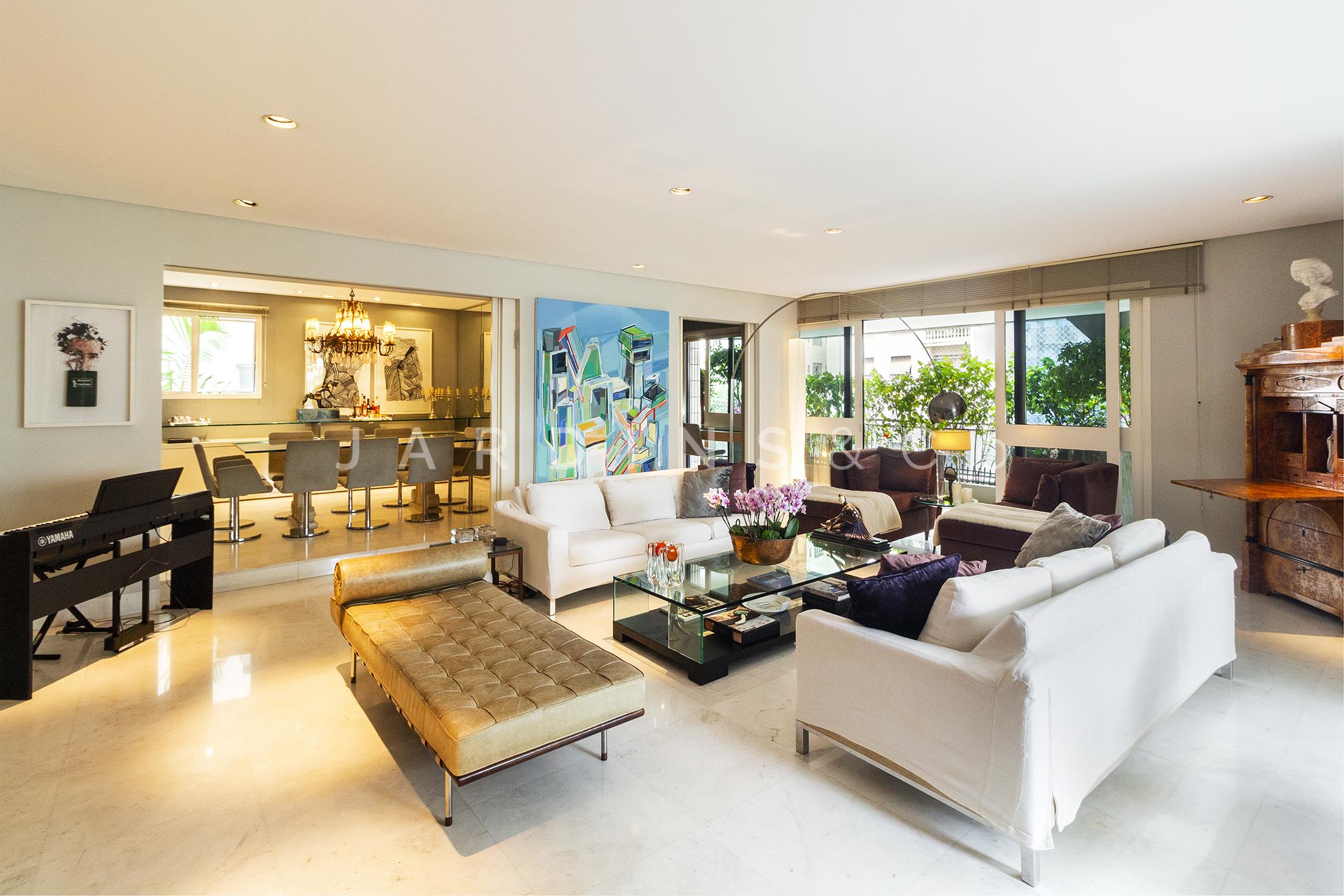 Apartamento no Santa Cecília