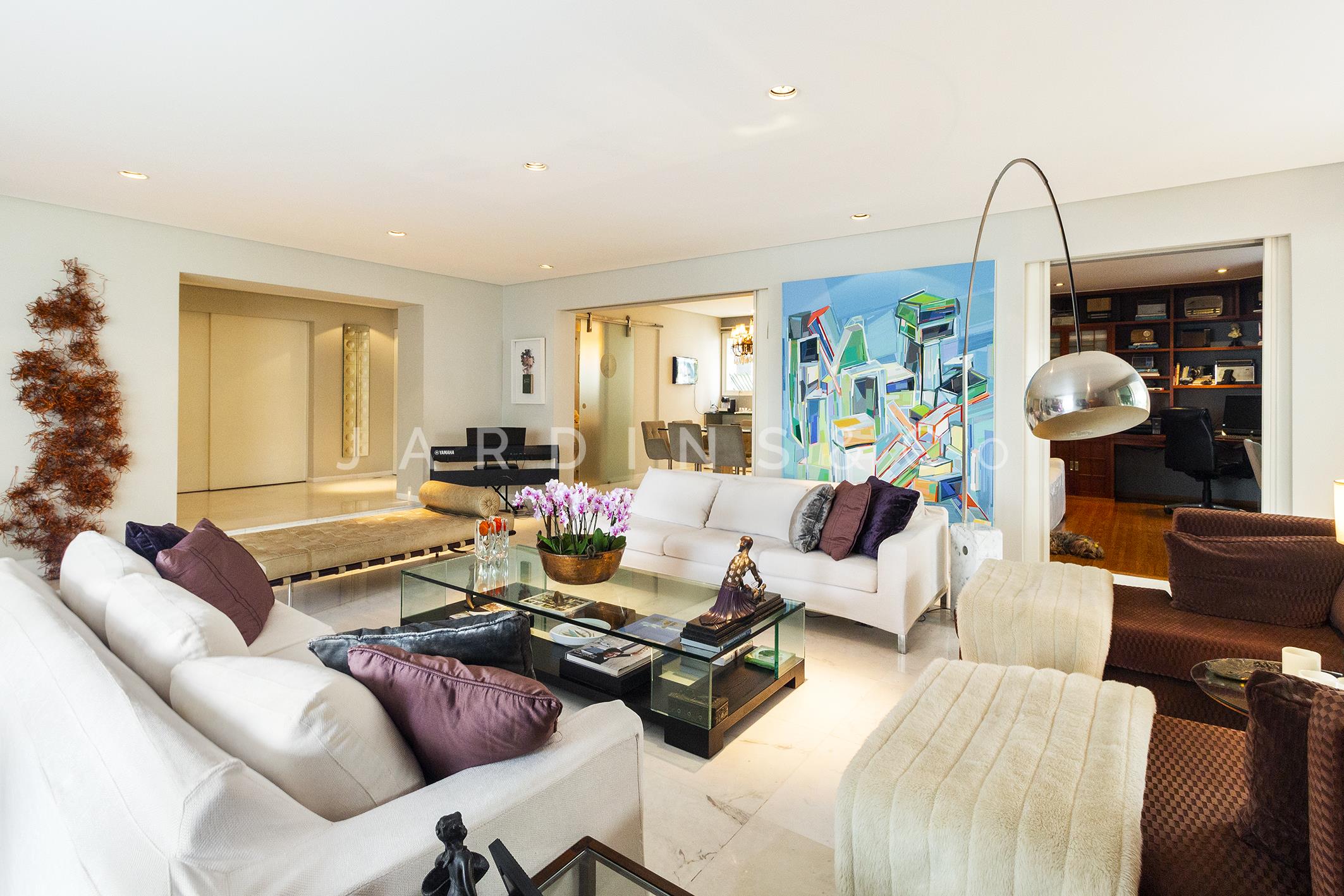 Apartamento no Santa Cecília