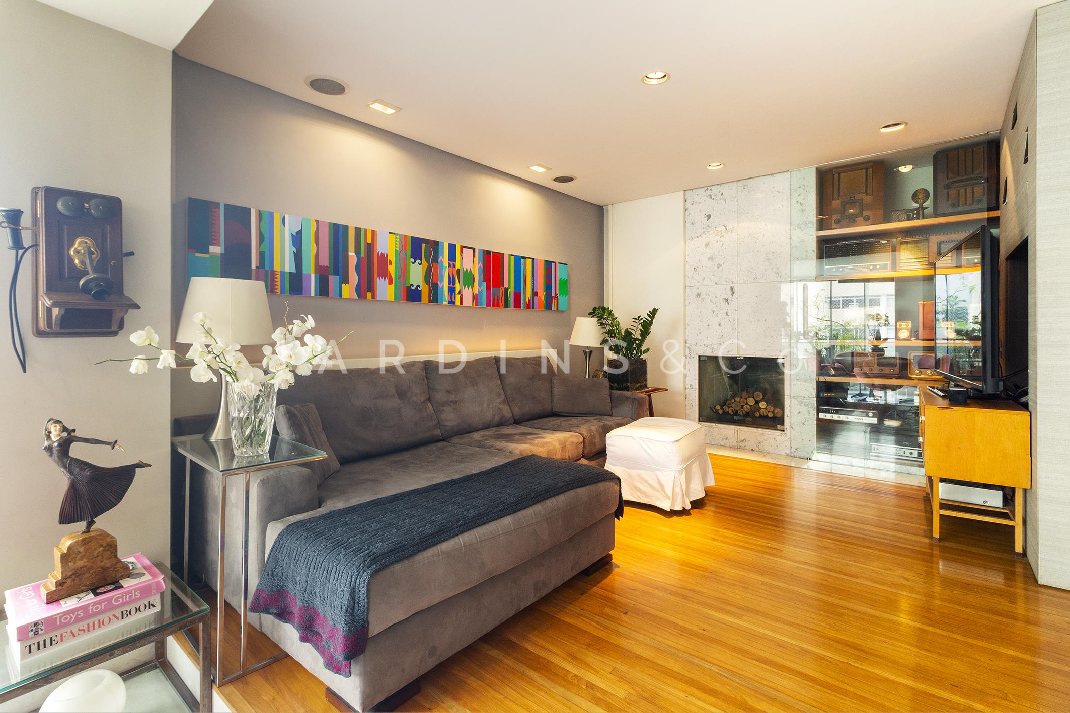 Apartamento no Santa Cecília