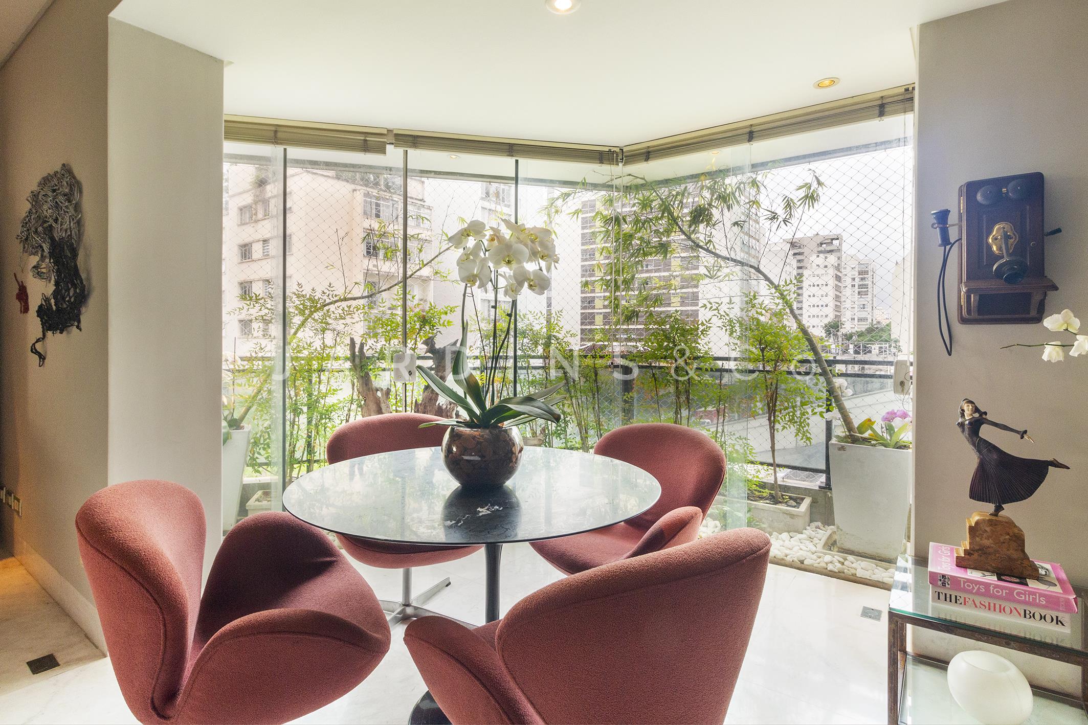 Apartamento no Santa Cecília