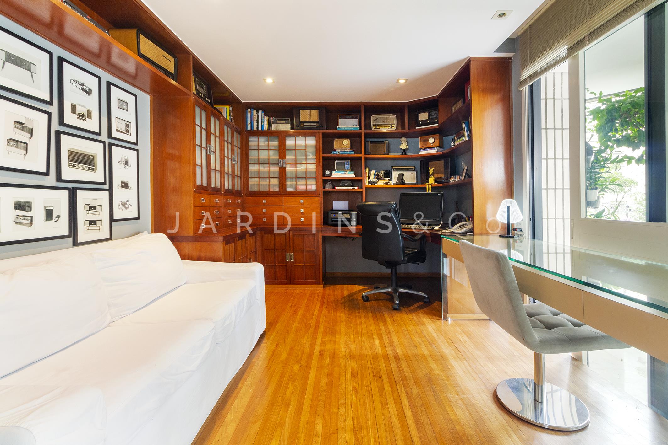Apartamento no Santa Cecília