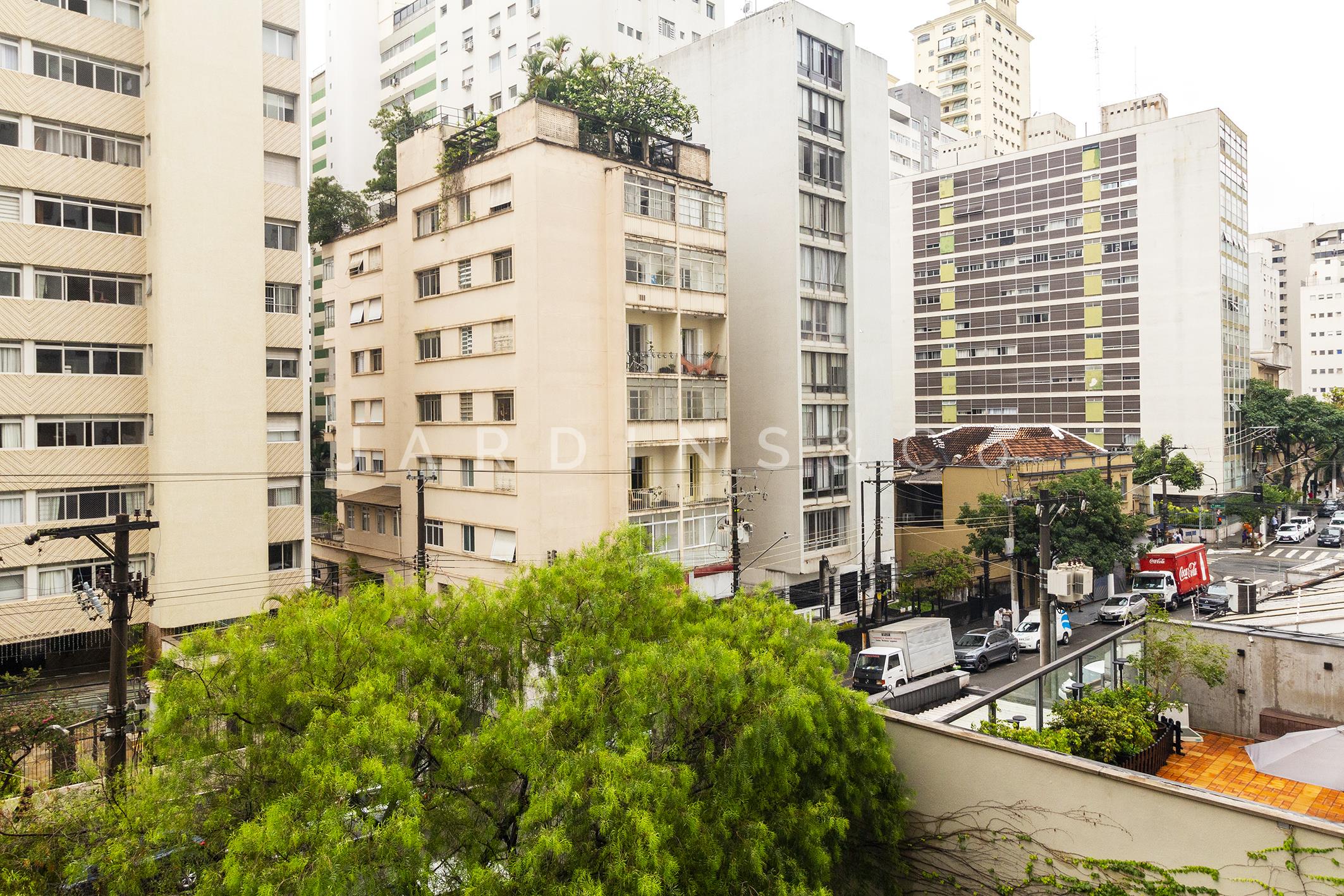 Apartamento no Santa Cecília