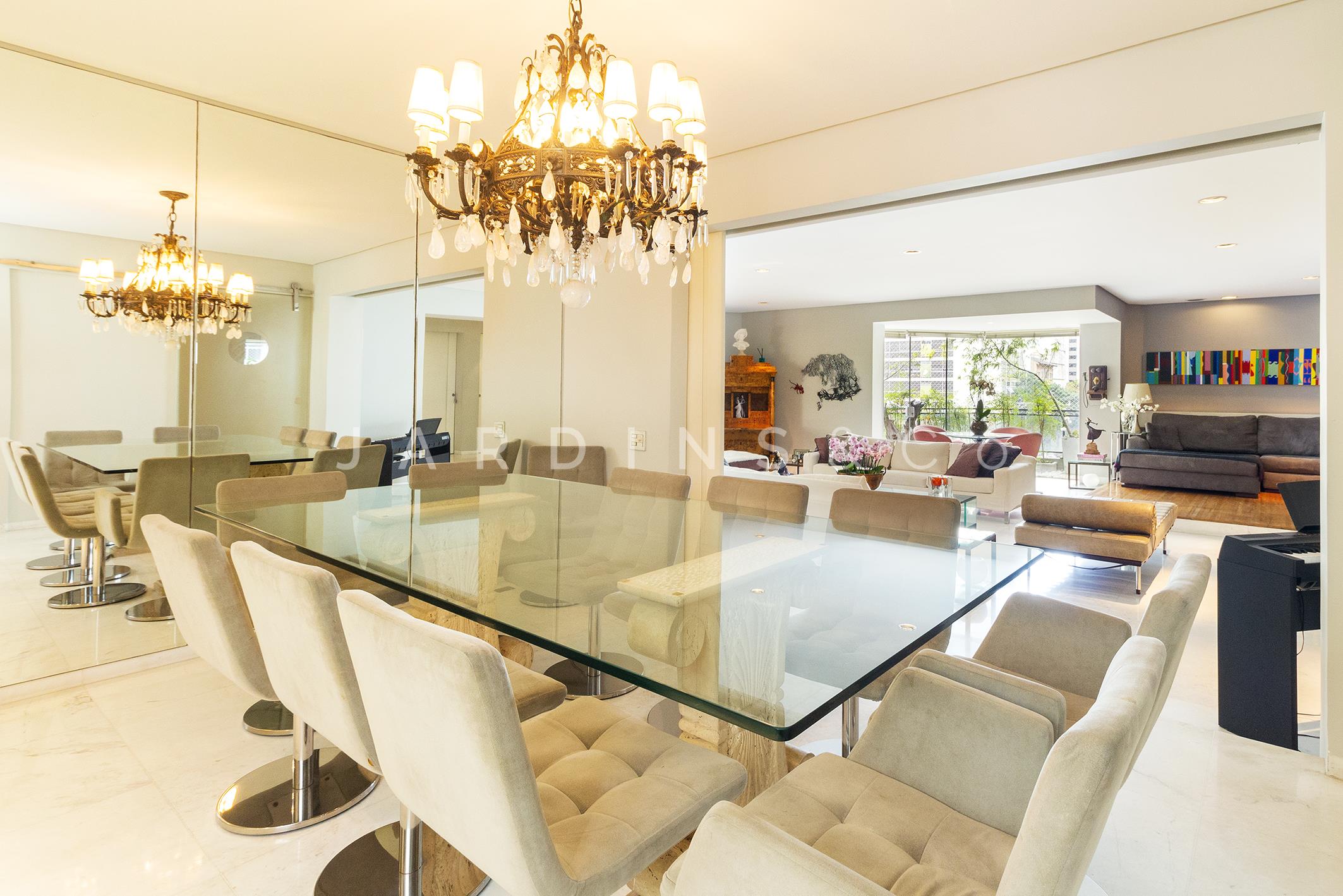 Apartamento no Santa Cecília