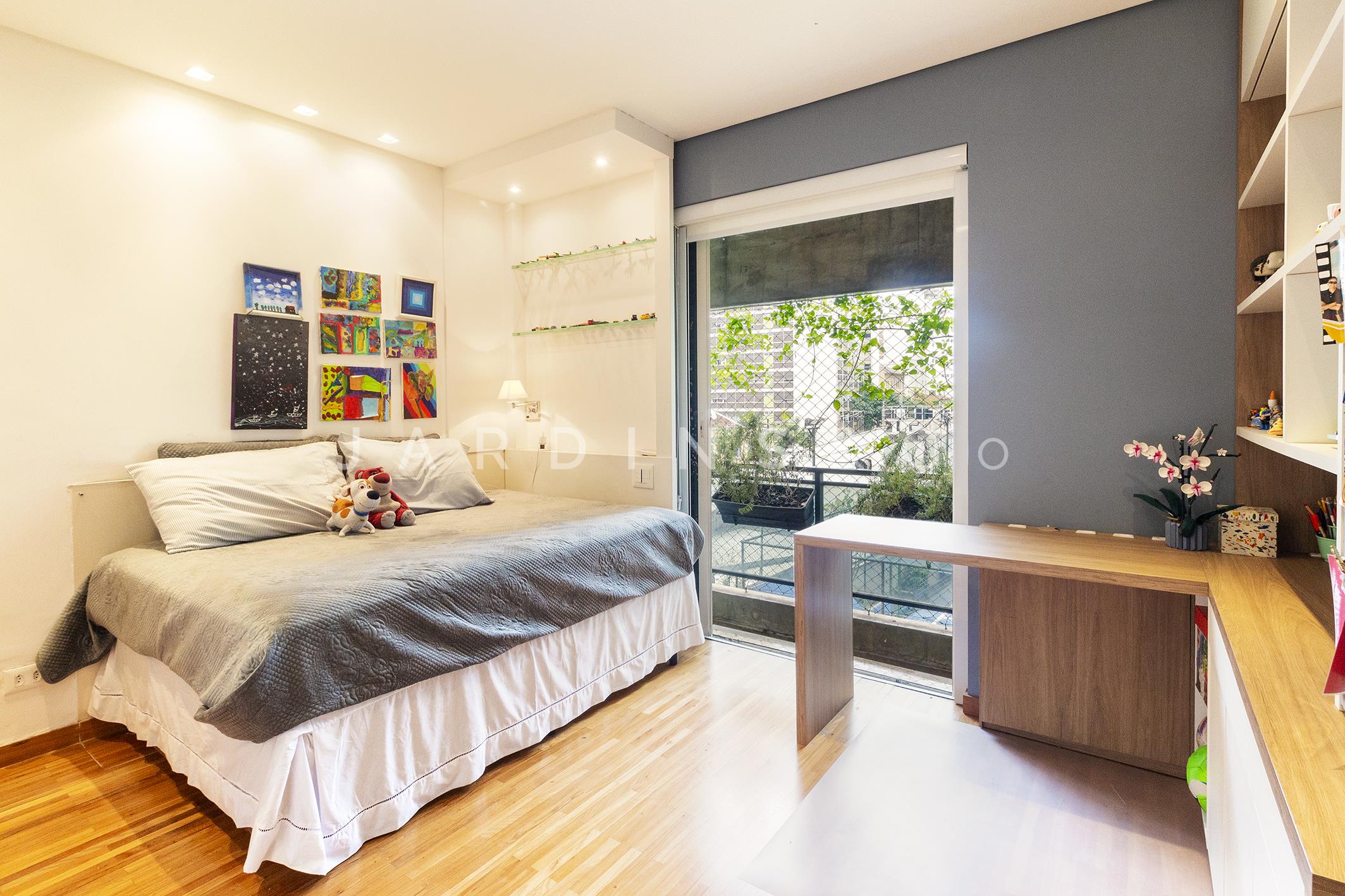Apartamento no Santa Cecília