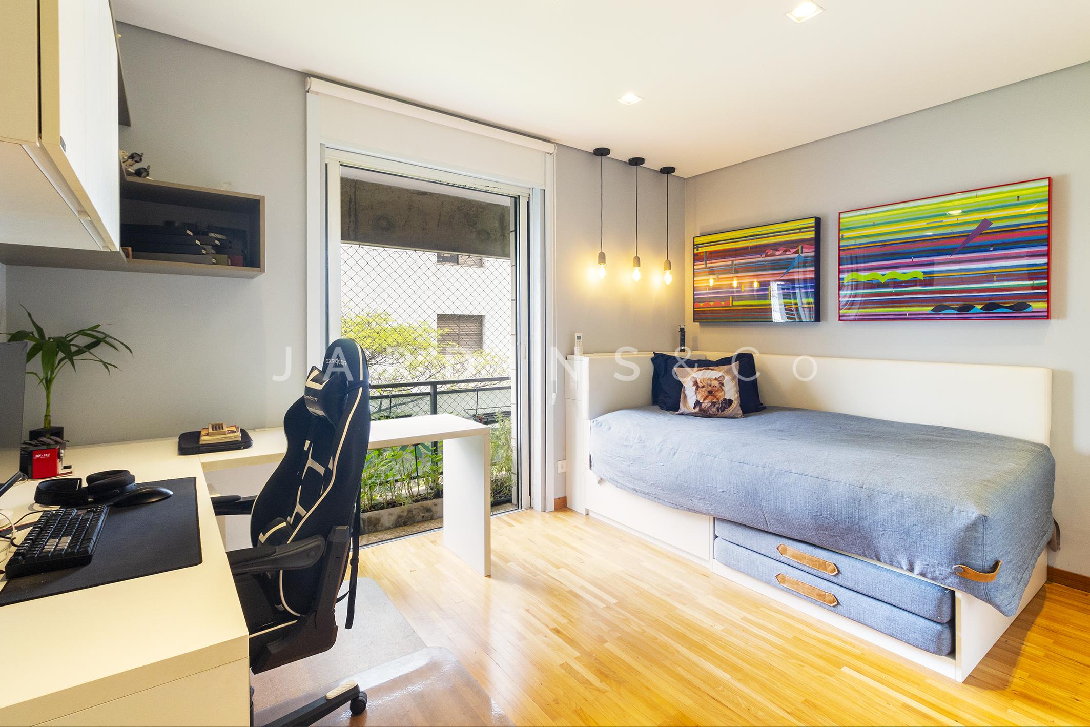 Apartamento no Santa Cecília